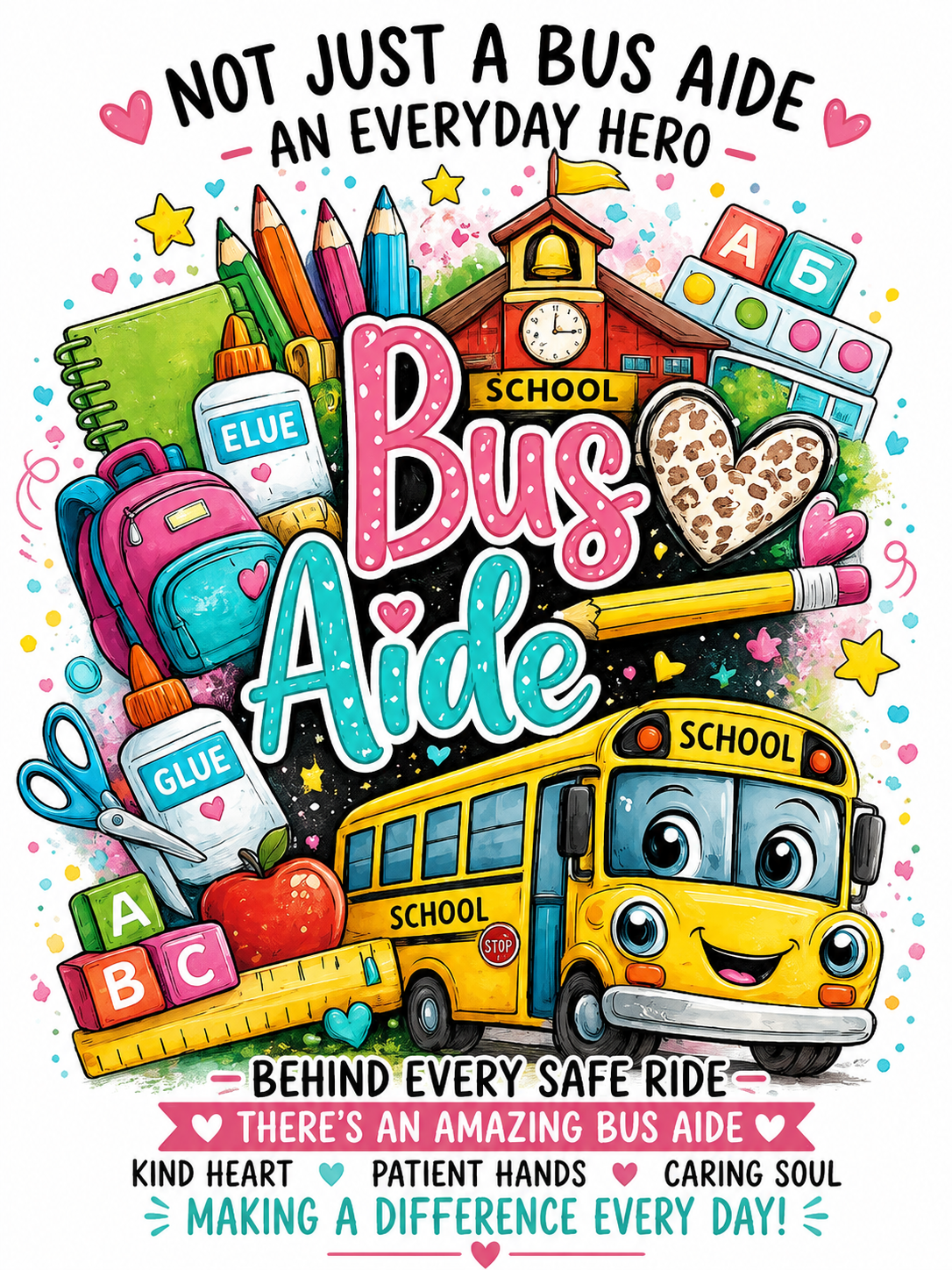 Bus Aide