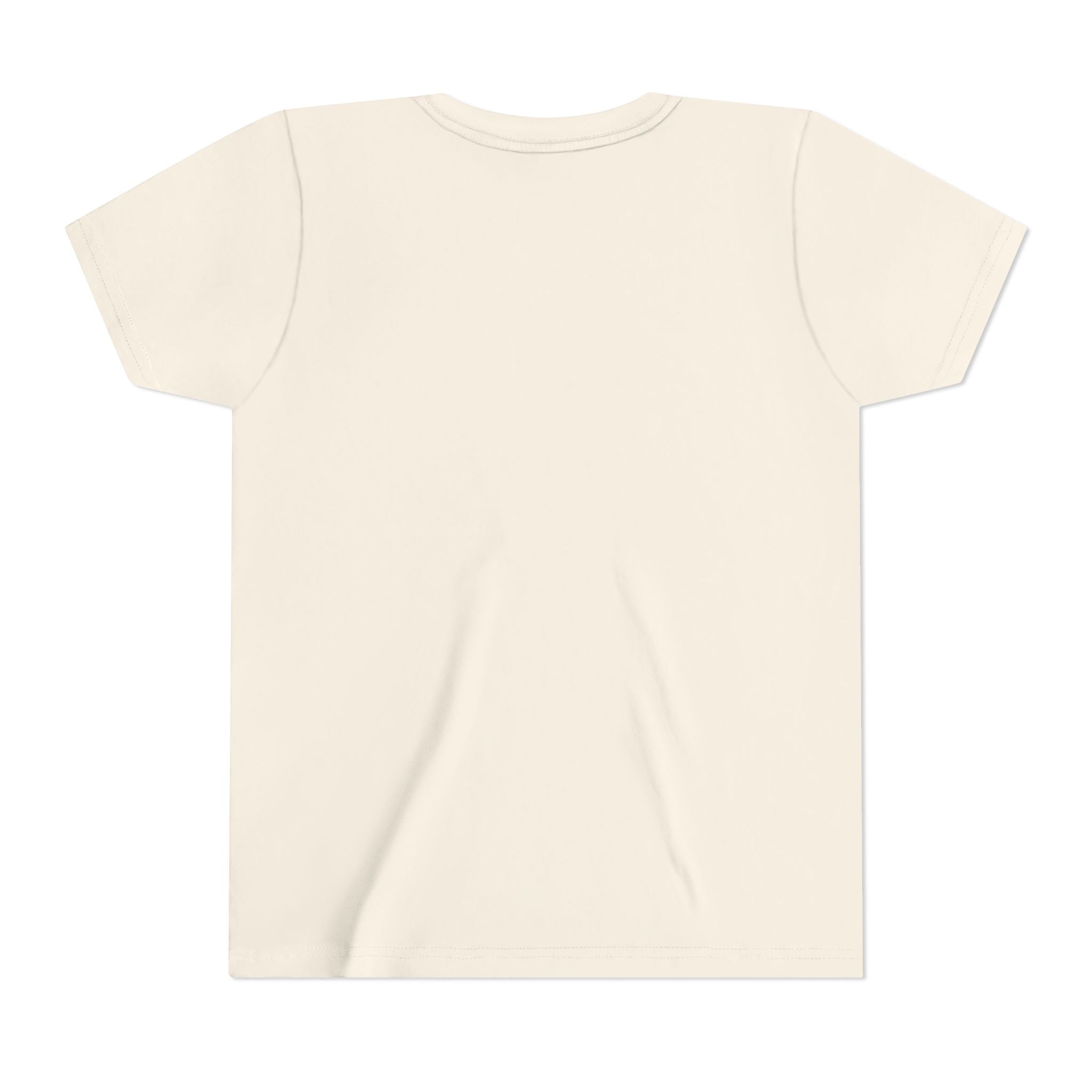 Youth Tee - "Thank God I'm the Turkey" Thanksgiving Turkey Kids Shirt