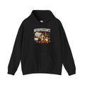 Antidepressants Coffee & Pastry Hoodie – Retro Black Graphic Sweatshirt