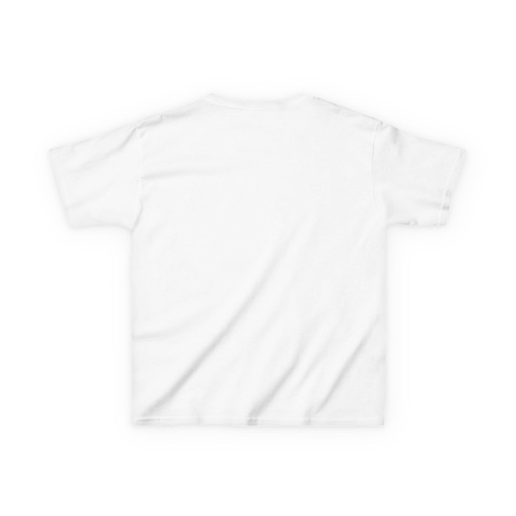 Kids Tee — "It’s Game Day in Harlem" Football Graphic