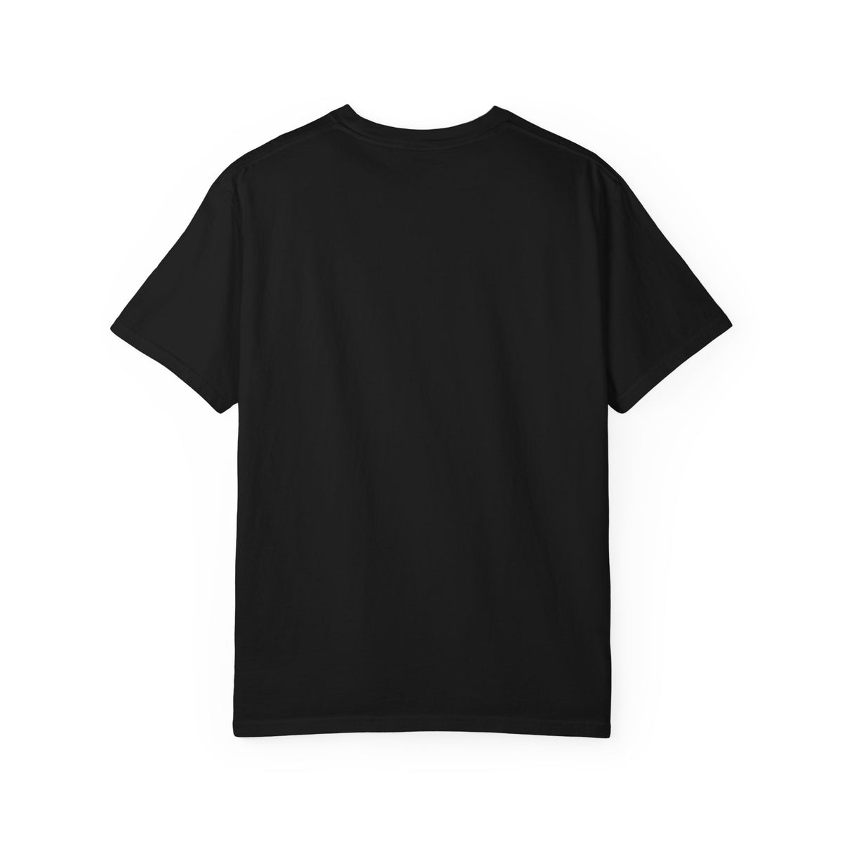 Funny Bubble Letter T-Shirt — Colorful Retro Graphic Tee