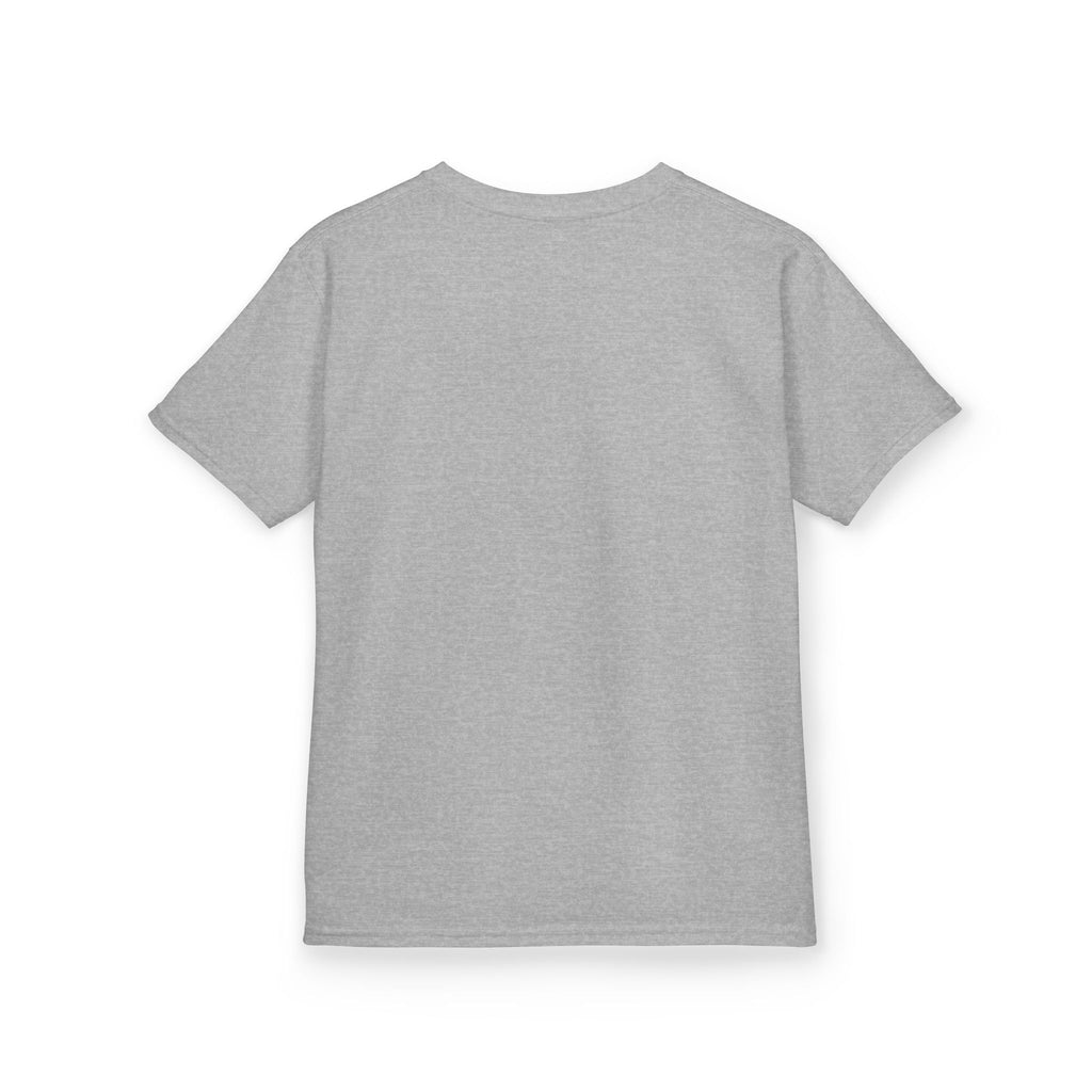 Kids Tee — "It’s Game Day in Harlem" Football Graphic