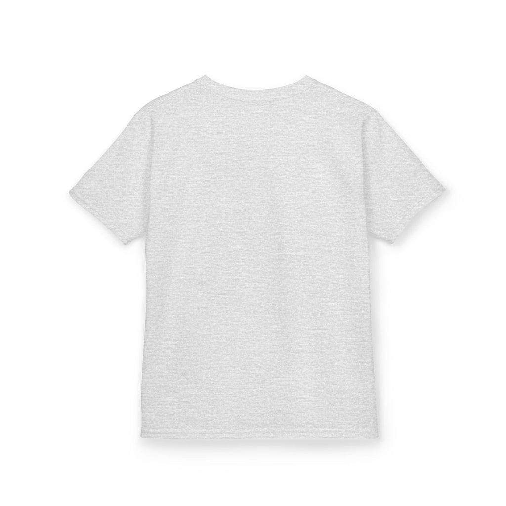 Kids Tee — "It’s Game Day in Harlem" Football Graphic