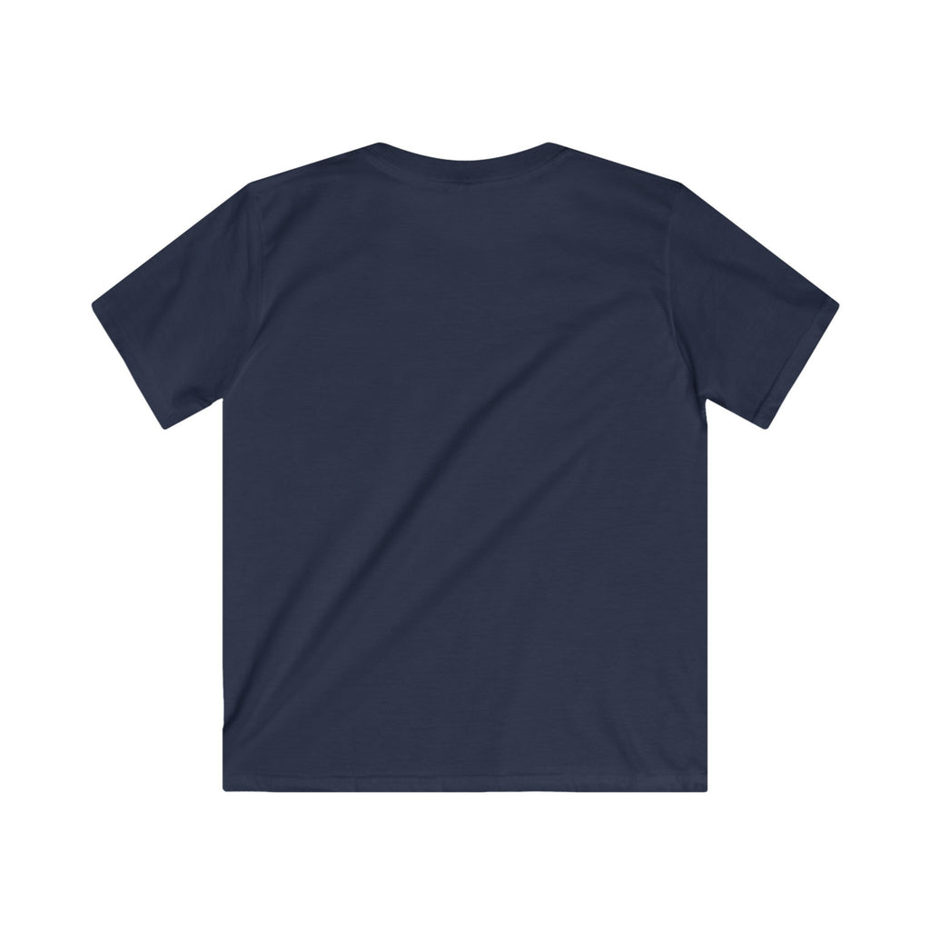 Kids Dinosaur Tee — Cute 'RAWR!' Cartoon Dino Shirt for Toddlers & Preschoolers