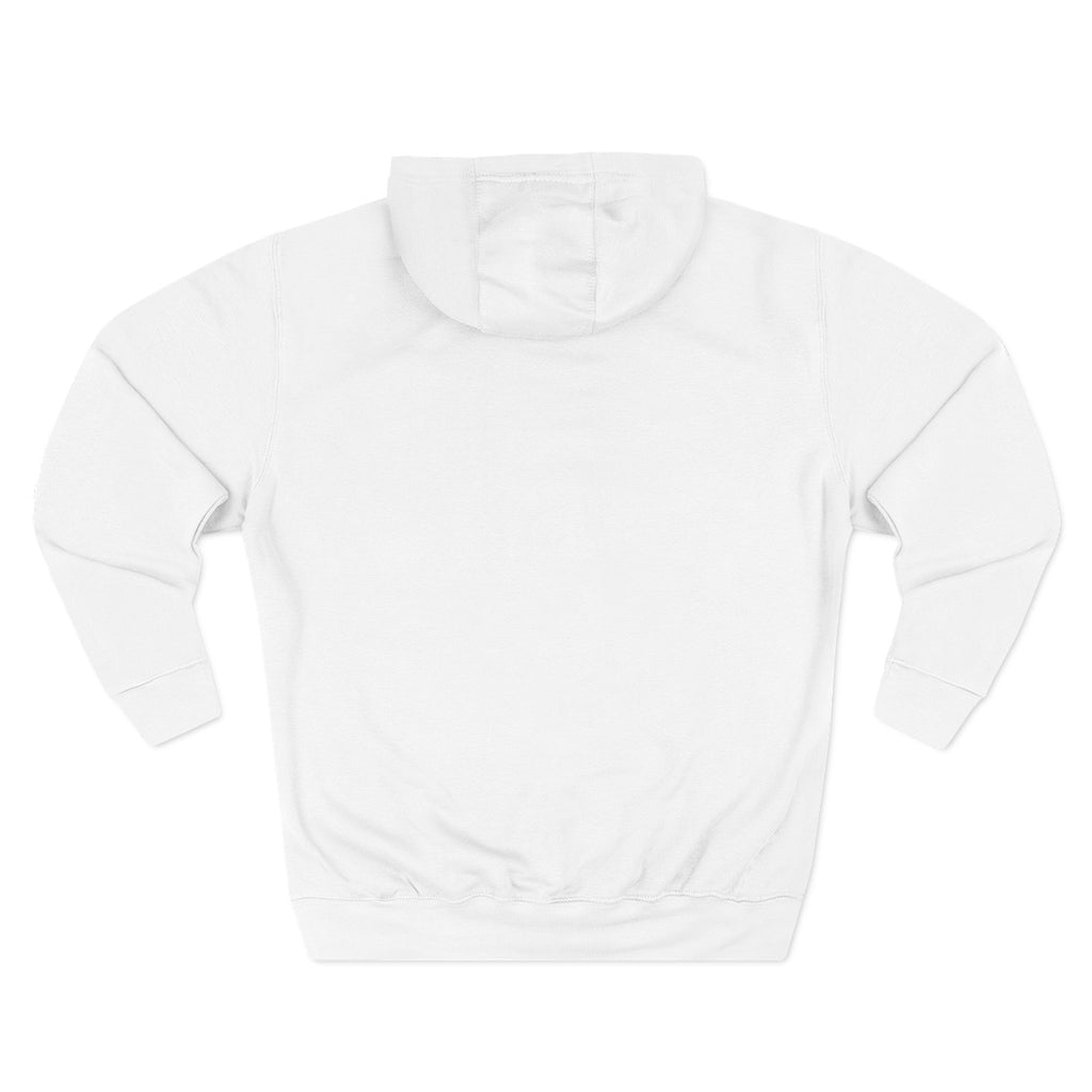 I'm Enough Fleece Hoodie - Self-Love Comfort Pullover