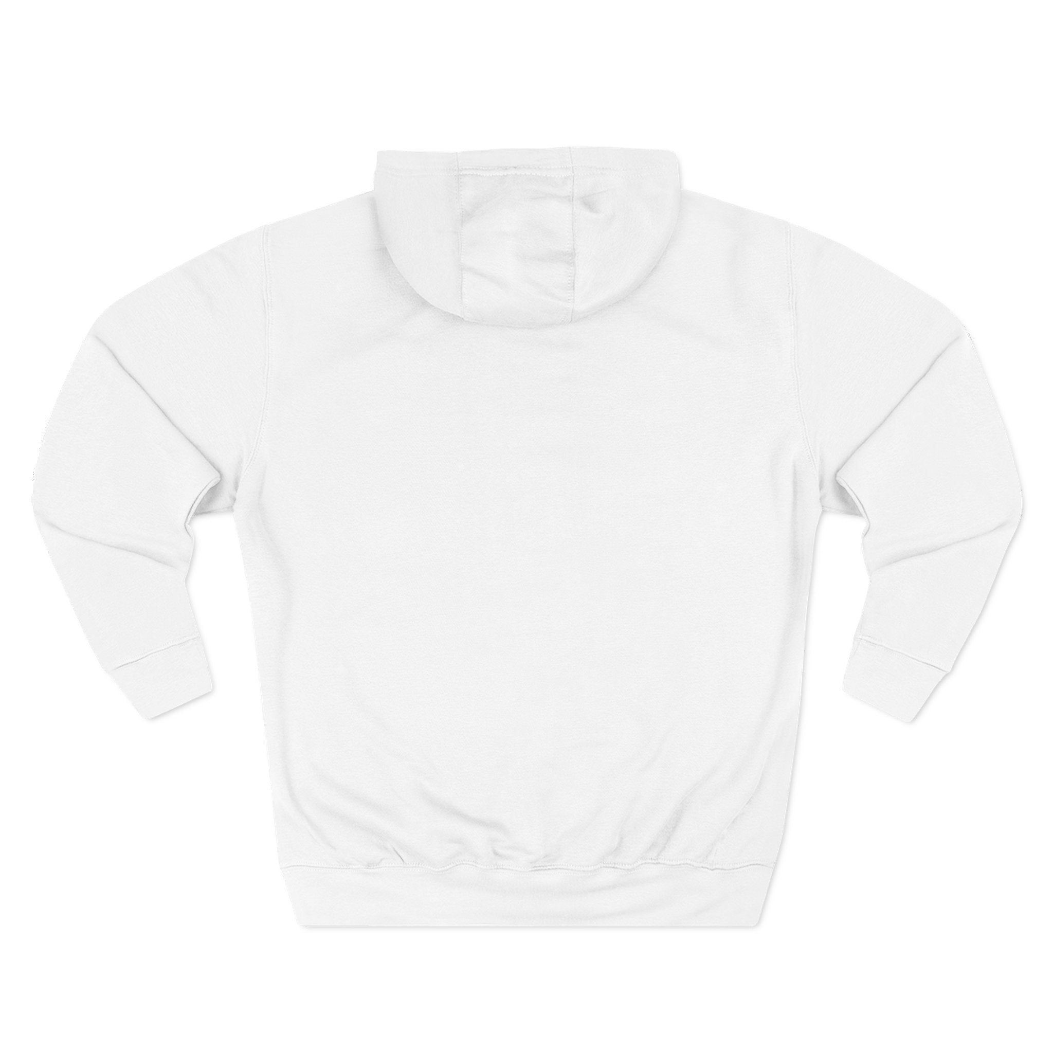I'm Enough Fleece Hoodie - Self-Love Comfort Pullover
