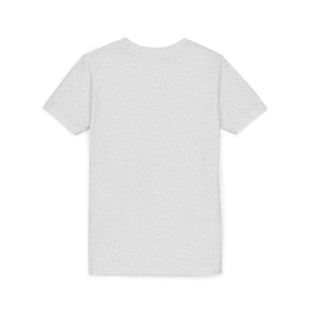 Youth Tee - "Thank God I'm the Turkey" Thanksgiving Turkey Kids Shirt
