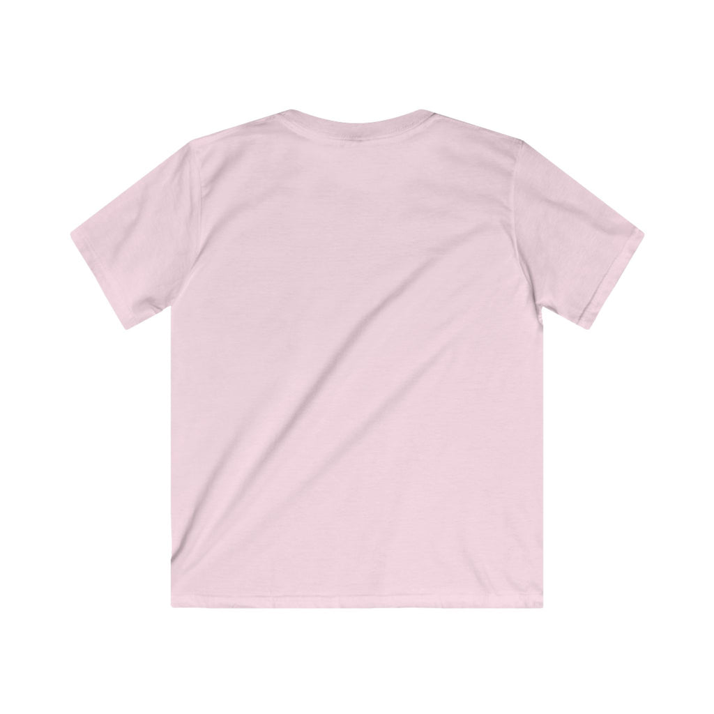 Kids Dinosaur Tee — Cute 'RAWR!' Cartoon Dino Shirt for Toddlers & Preschoolers