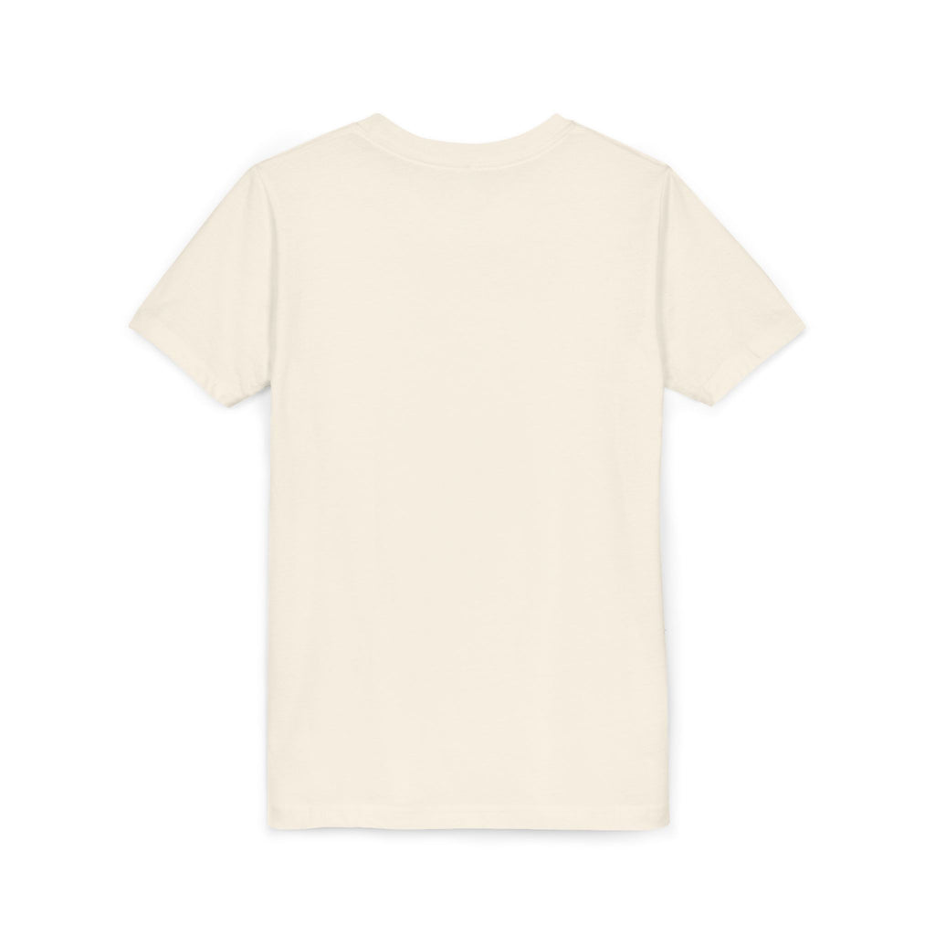 Youth Tee - "Thank God I'm the Turkey" Thanksgiving Turkey Kids Shirt