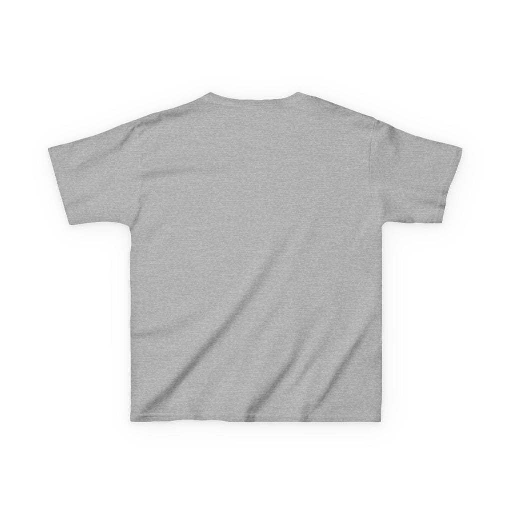 Kids Tee — "It’s Game Day in Harlem" Football Graphic