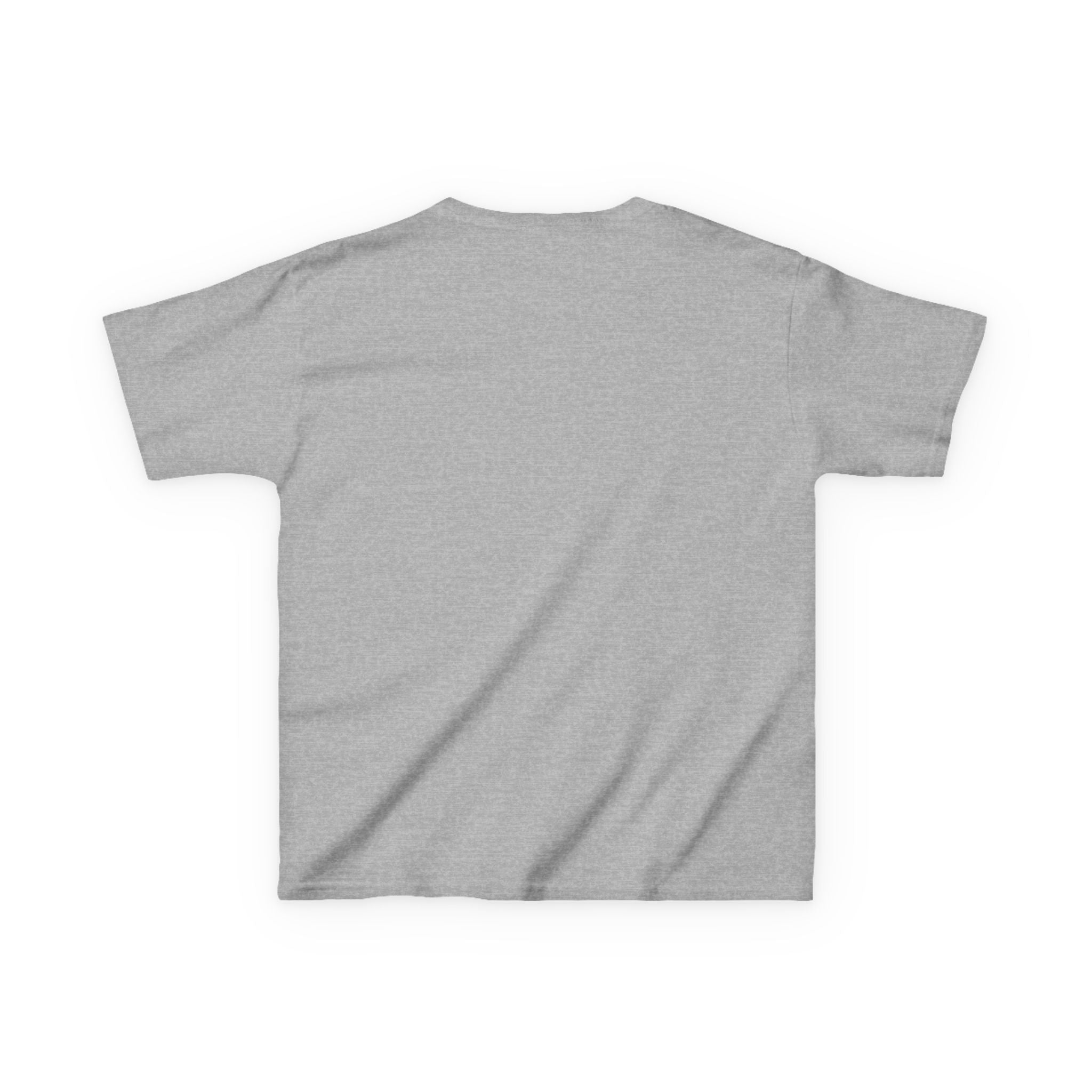 Kids Tee — "It’s Game Day in Harlem" Football Graphic