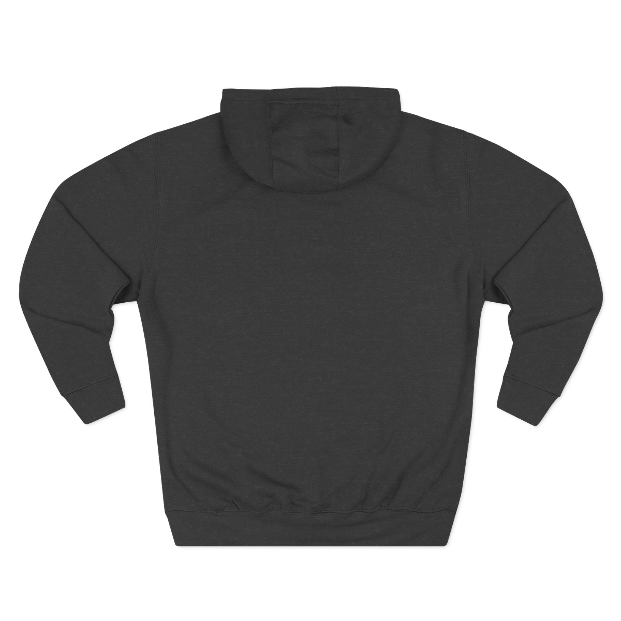 I'm Enough Fleece Hoodie - Self-Love Comfort Pullover