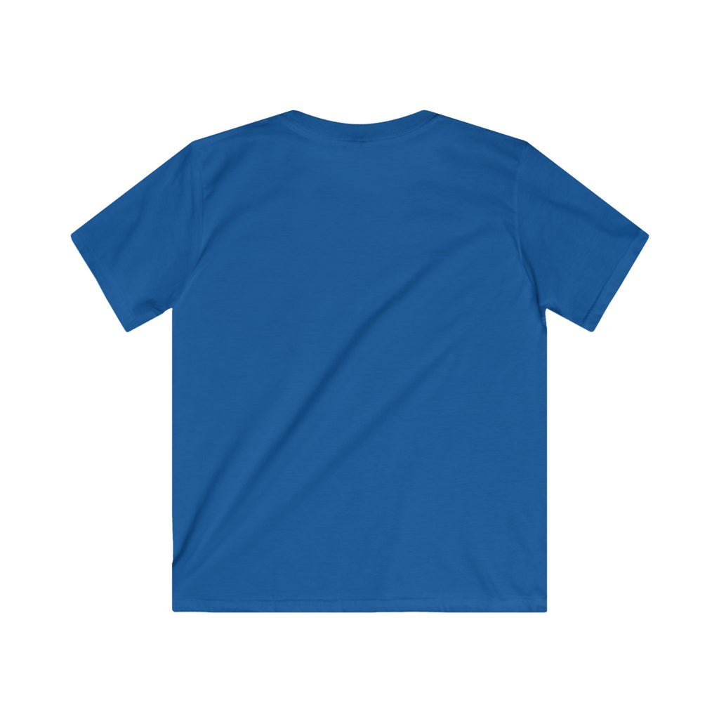 Kids Dinosaur Tee — Cute 'RAWR!' Cartoon Dino Shirt for Toddlers & Preschoolers