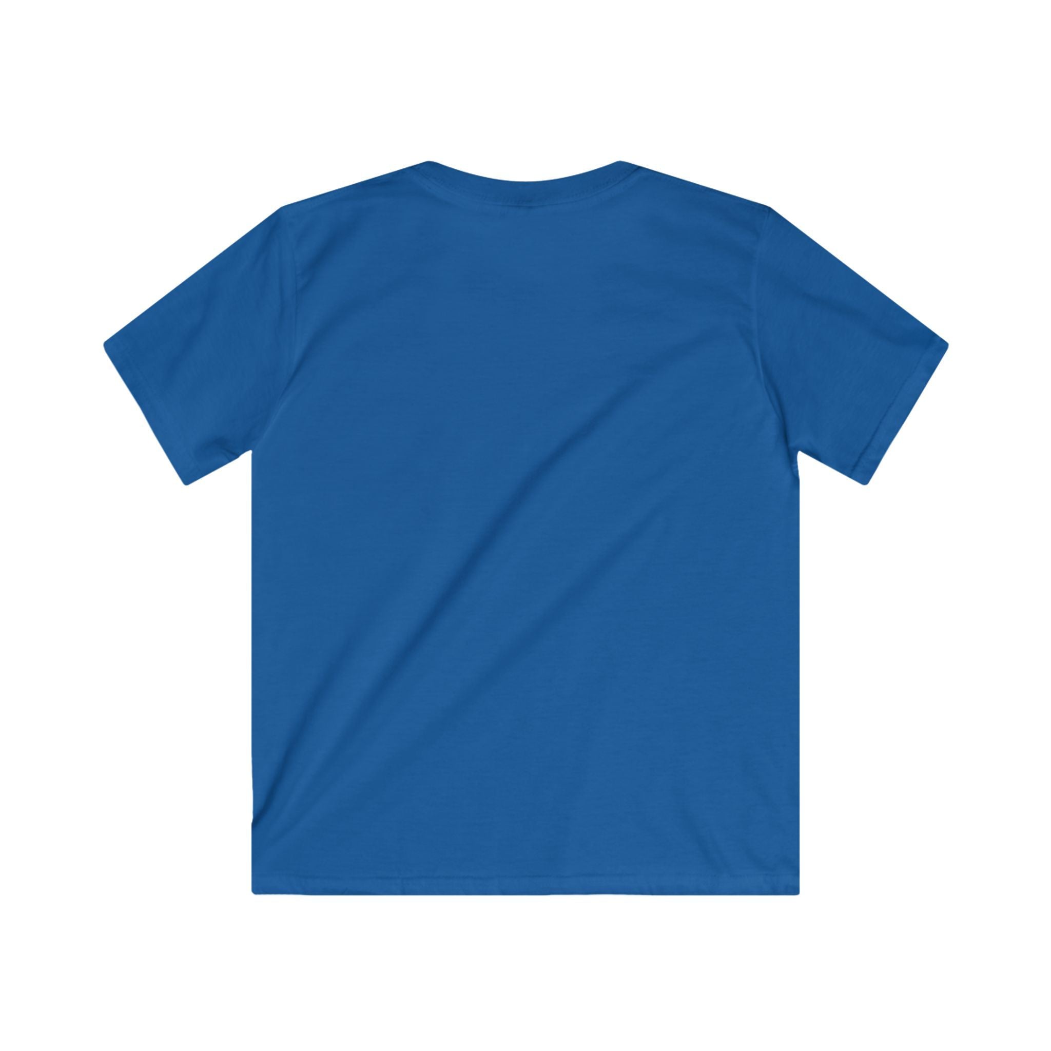 Kids Dinosaur Tee — Cute 'RAWR!' Cartoon Dino Shirt for Toddlers & Preschoolers