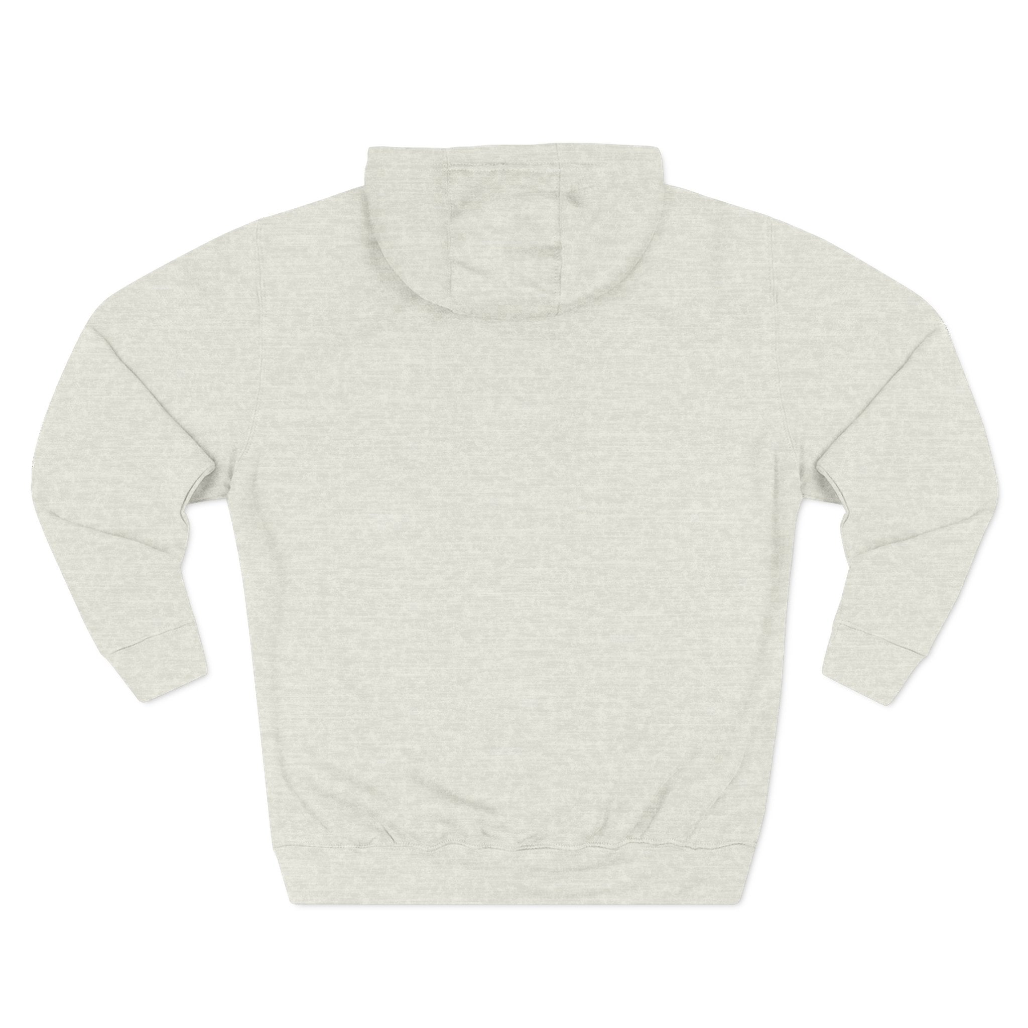 I'm Enough Fleece Hoodie - Self-Love Comfort Pullover