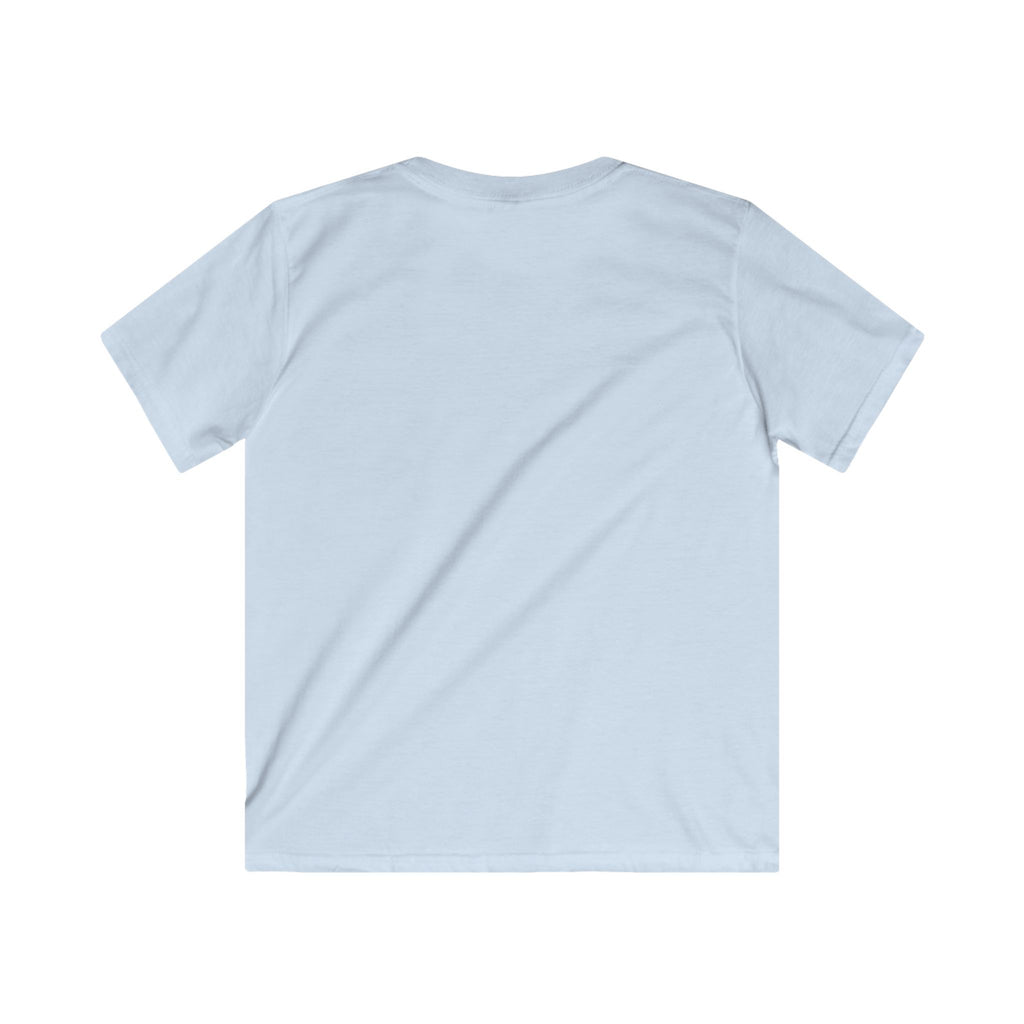 Kids Dinosaur Tee — Cute 'RAWR!' Cartoon Dino Shirt for Toddlers & Preschoolers