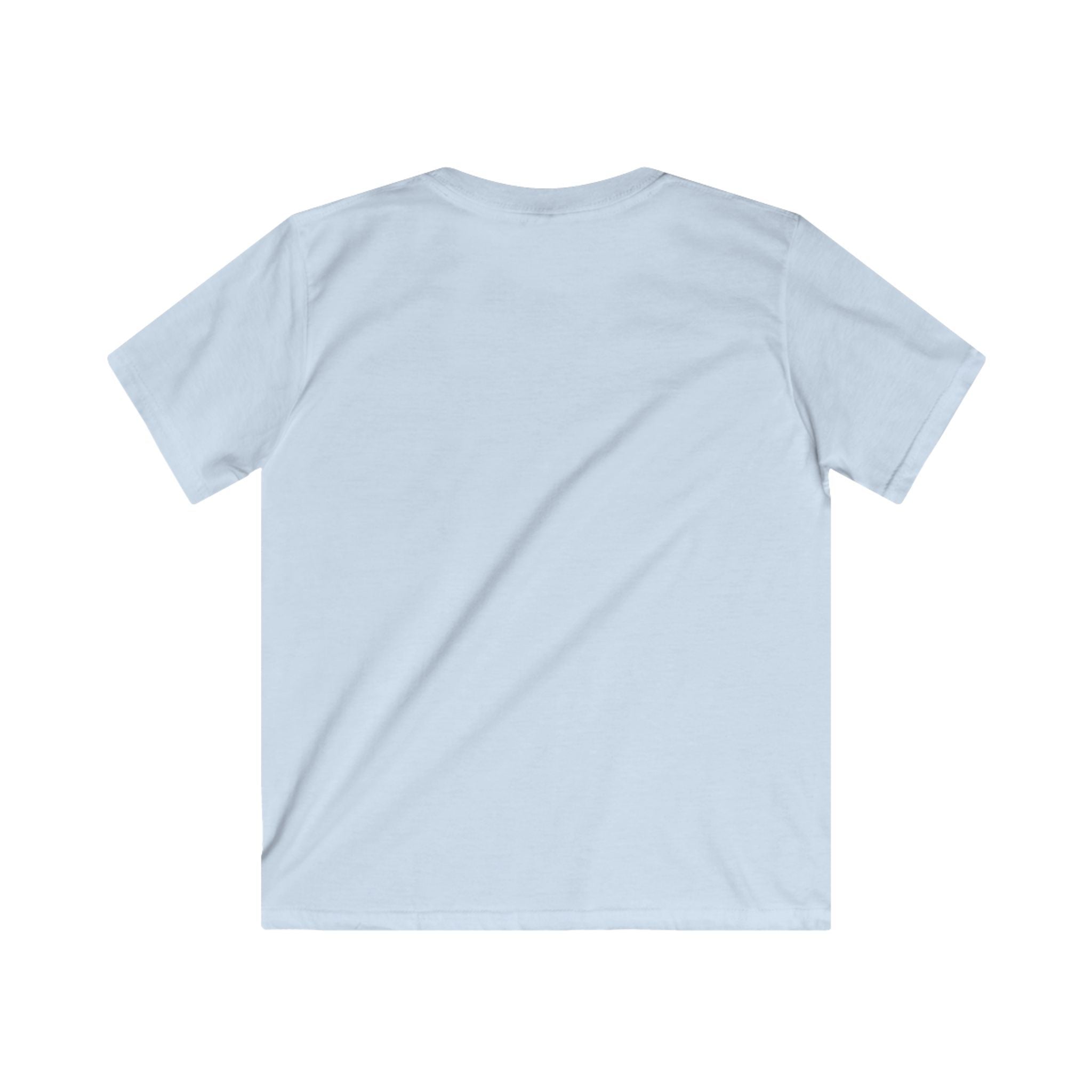 Kids Dinosaur Tee — Cute 'RAWR!' Cartoon Dino Shirt for Toddlers & Preschoolers