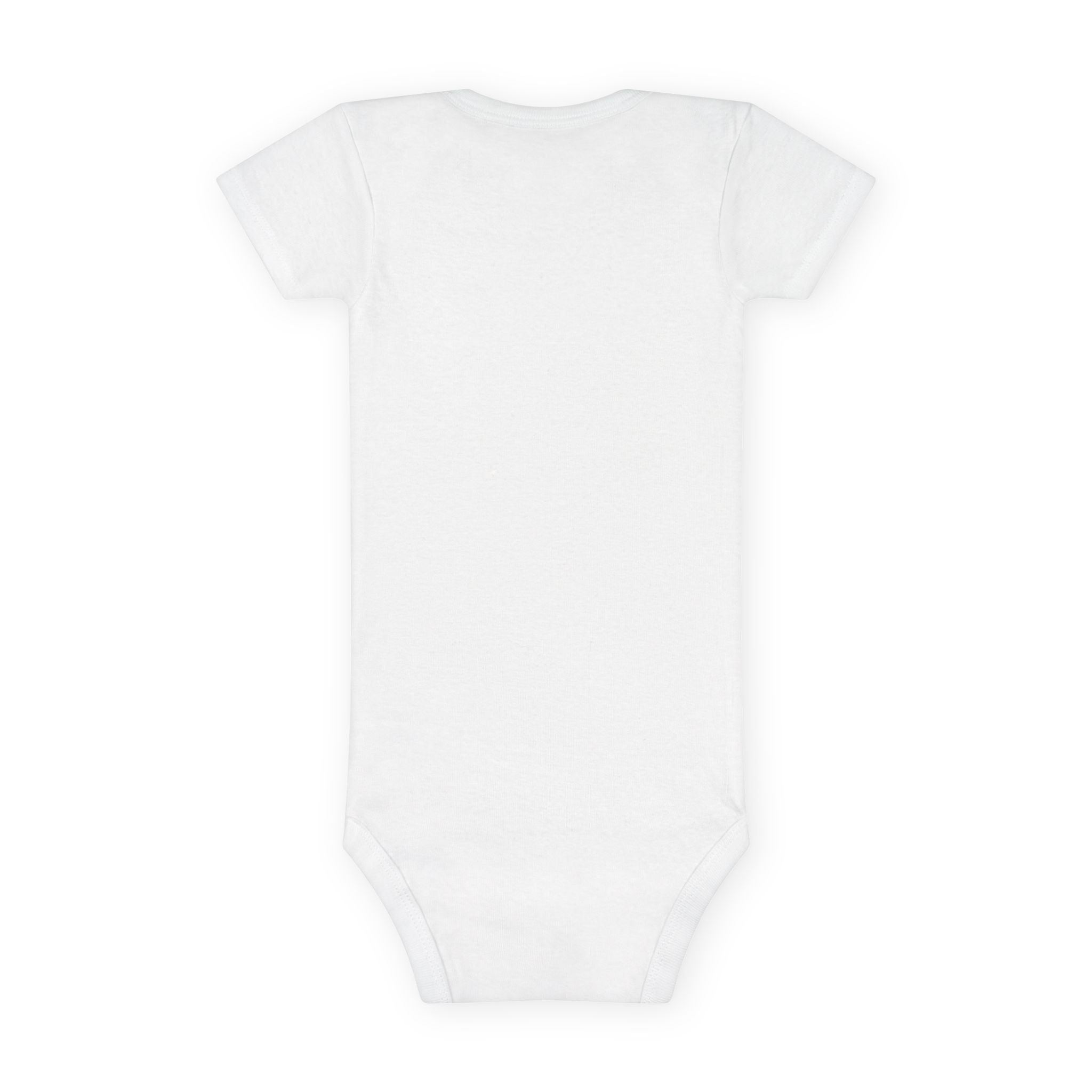 Baby Dinosaur Onesie – "RAWR!" Organic Cotton Bodysuit