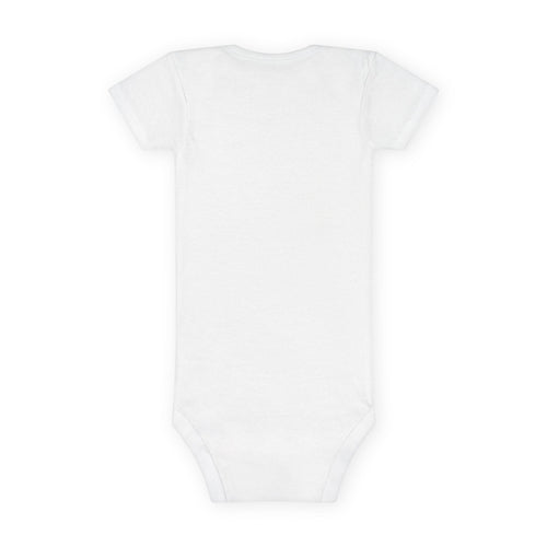 Baby Dinosaur Onesie – "RAWR!" Organic Cotton Bodysuit
