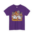 Halloween Ghosts and Pumpkins T-Shirt – Cute 'Bee-Yall' Fall Costume Tee