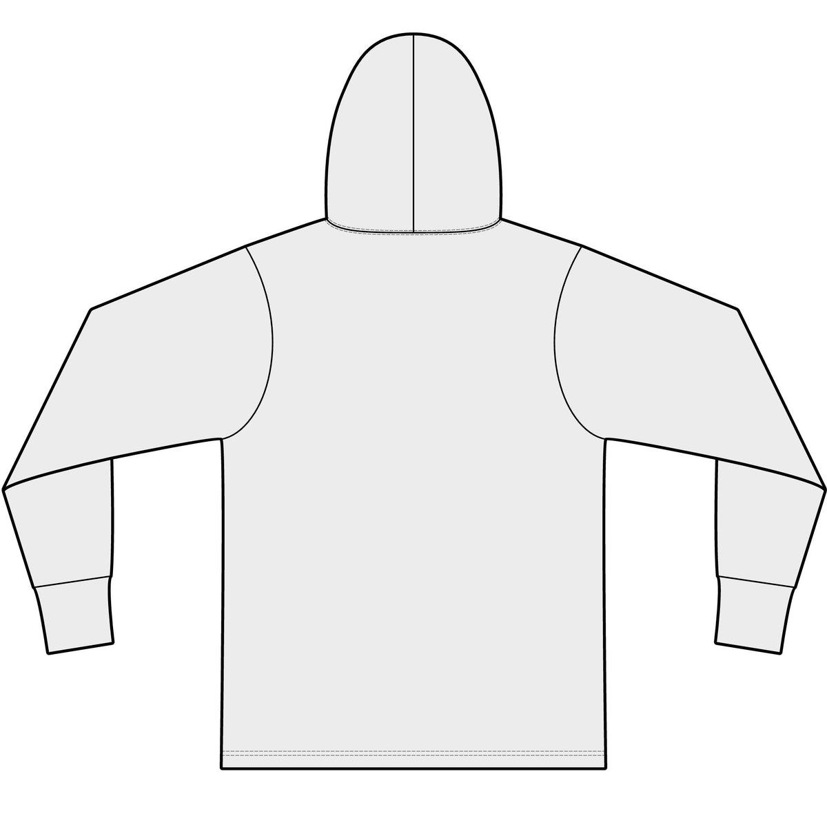 Literally Freezing 24/7 Hoodie