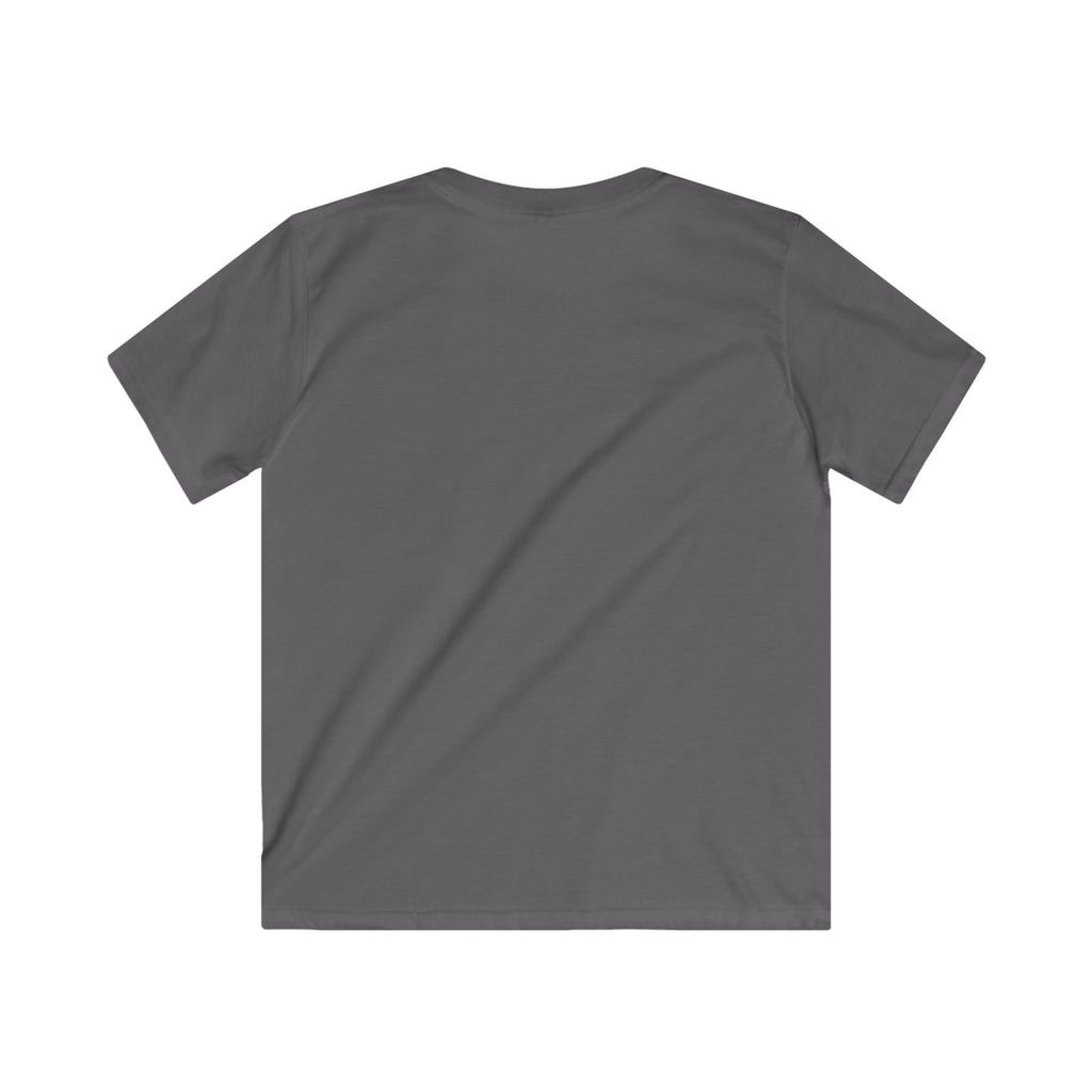 Kids Dinosaur Tee — Cute 'RAWR!' Cartoon Dino Shirt for Toddlers & Preschoolers