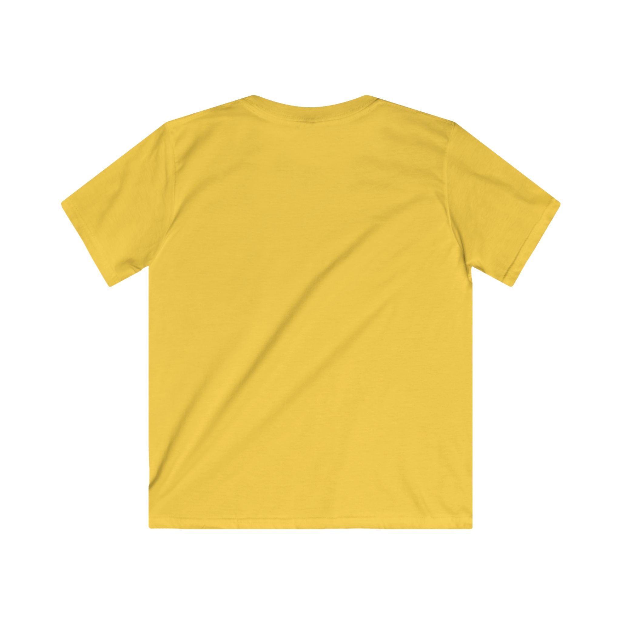 Kids Dinosaur Tee — Cute 'RAWR!' Cartoon Dino Shirt for Toddlers & Preschoolers