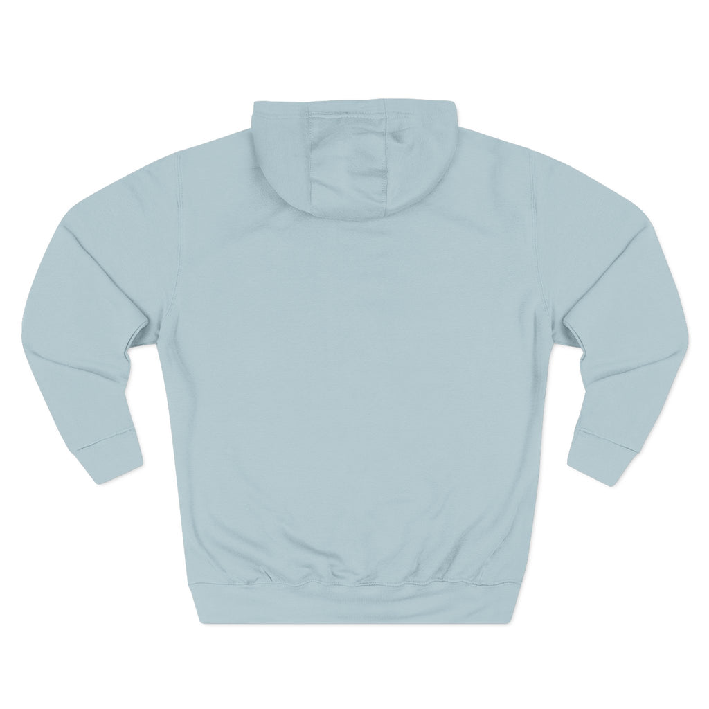 I'm Enough Fleece Hoodie - Self-Love Comfort Pullover