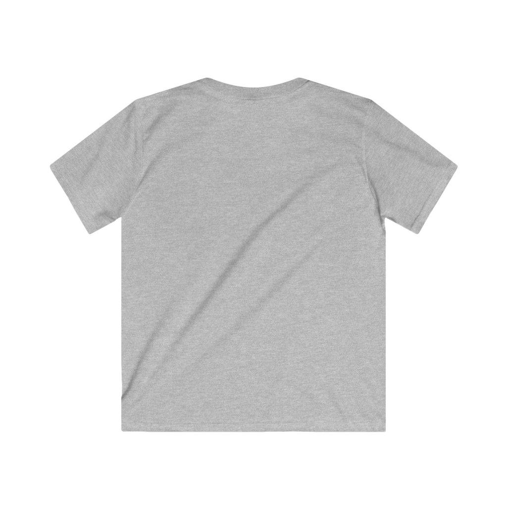Kids Dinosaur Tee — Cute 'RAWR!' Cartoon Dino Shirt for Toddlers & Preschoolers