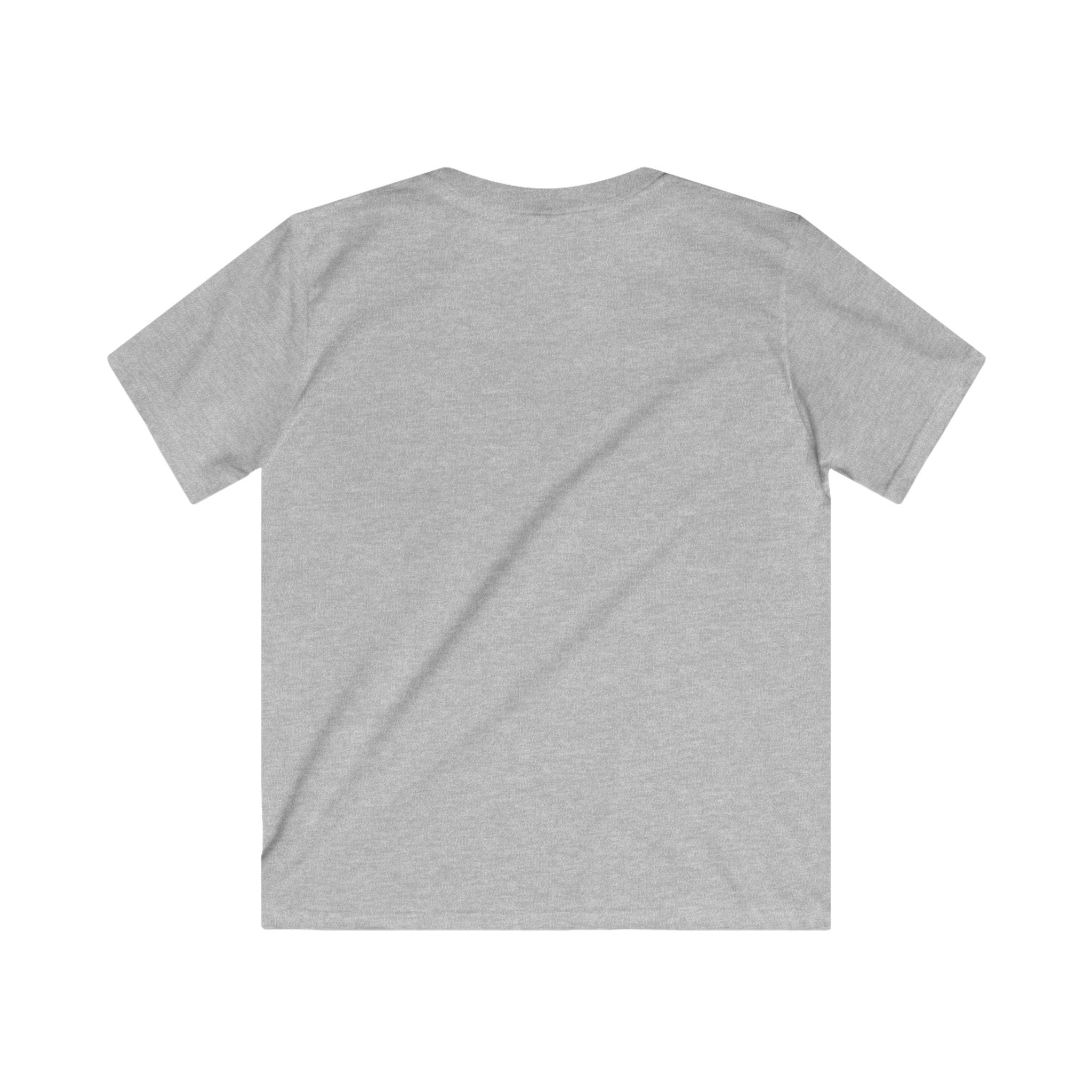 Kids Dinosaur Tee — Cute 'RAWR!' Cartoon Dino Shirt for Toddlers & Preschoolers