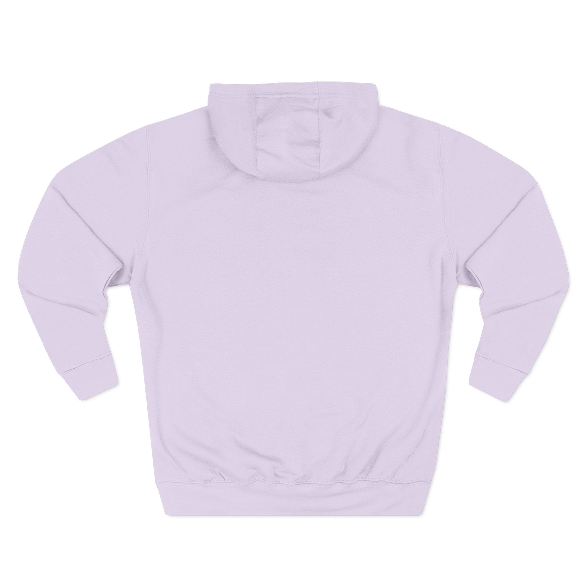 I'm Enough Fleece Hoodie - Self-Love Comfort Pullover