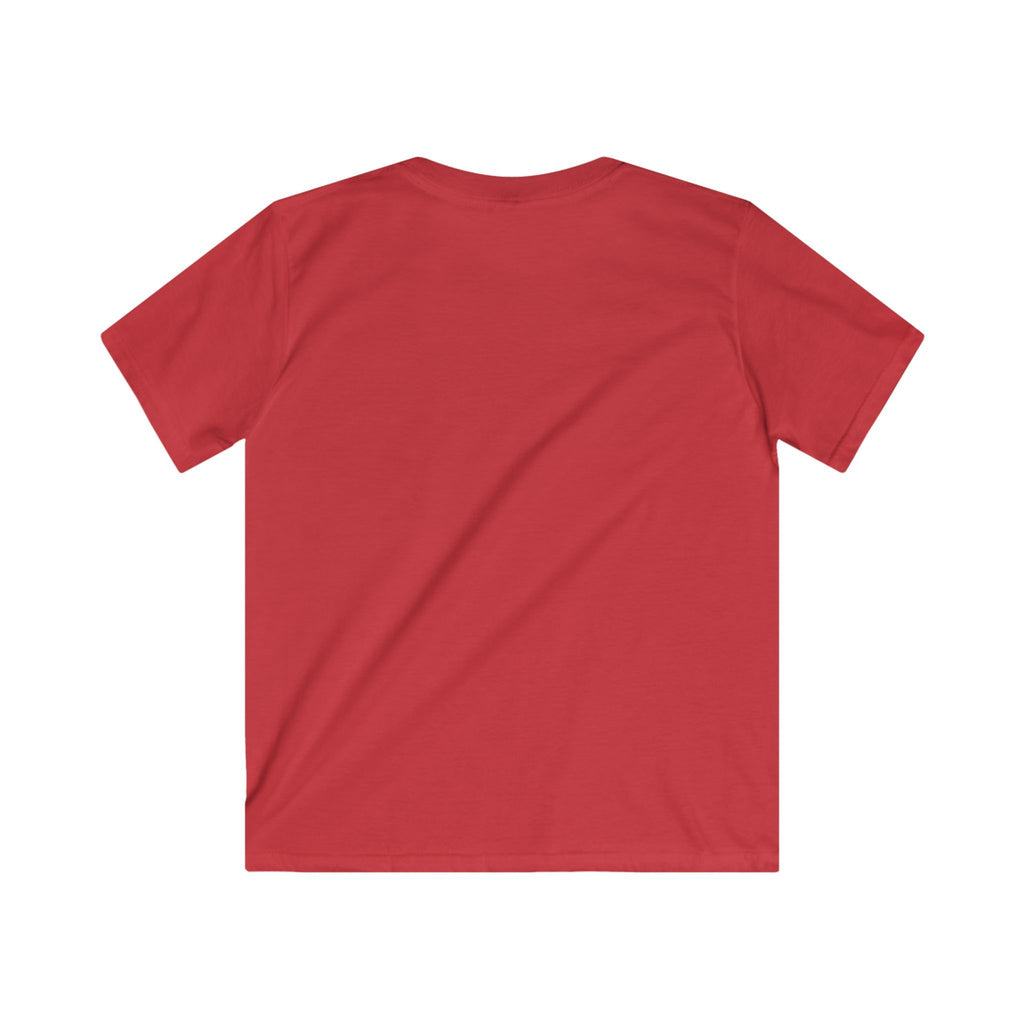 Kids Dinosaur Tee — Cute 'RAWR!' Cartoon Dino Shirt for Toddlers & Preschoolers