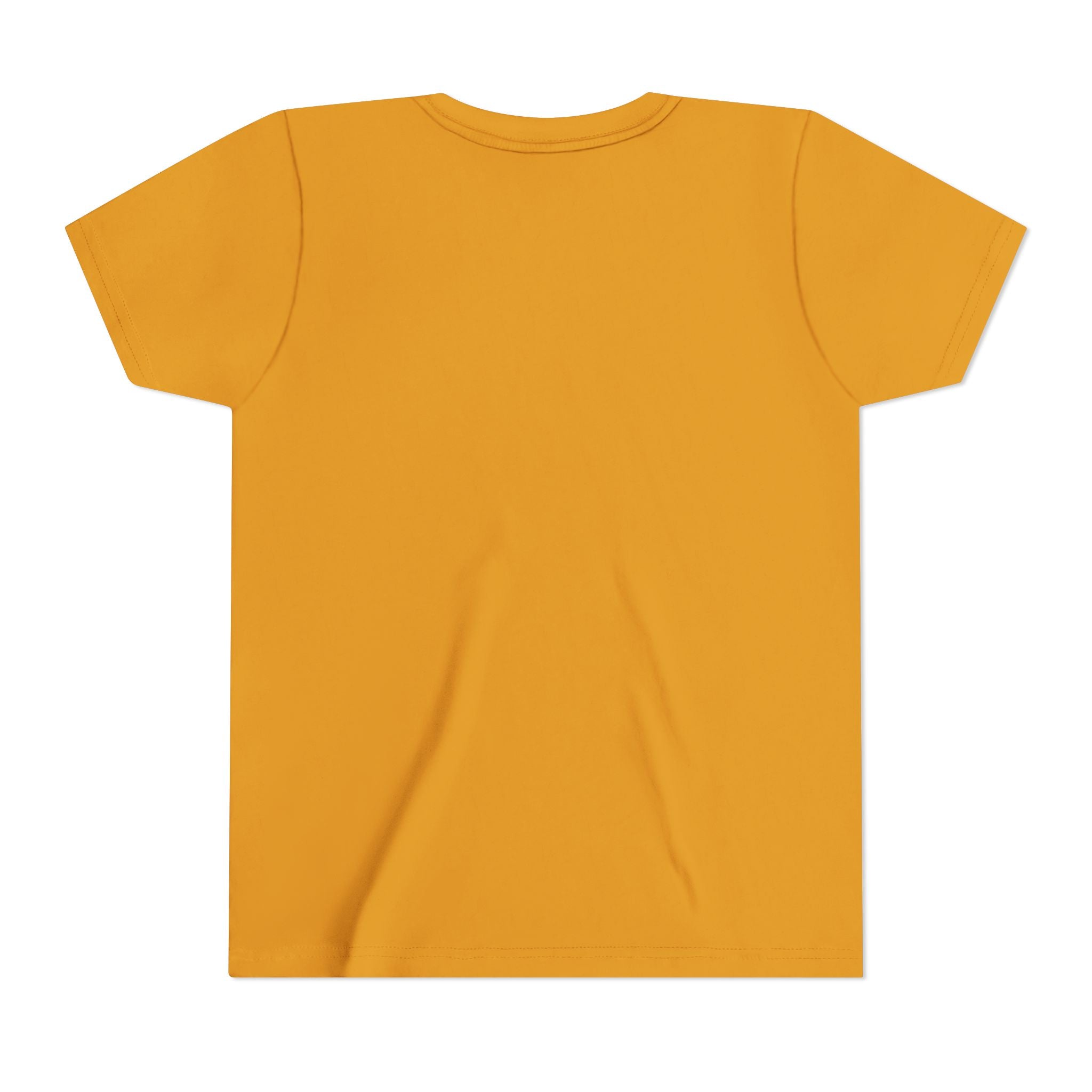 Youth Tee - "Thank God I'm the Turkey" Thanksgiving Turkey Kids Shirt
