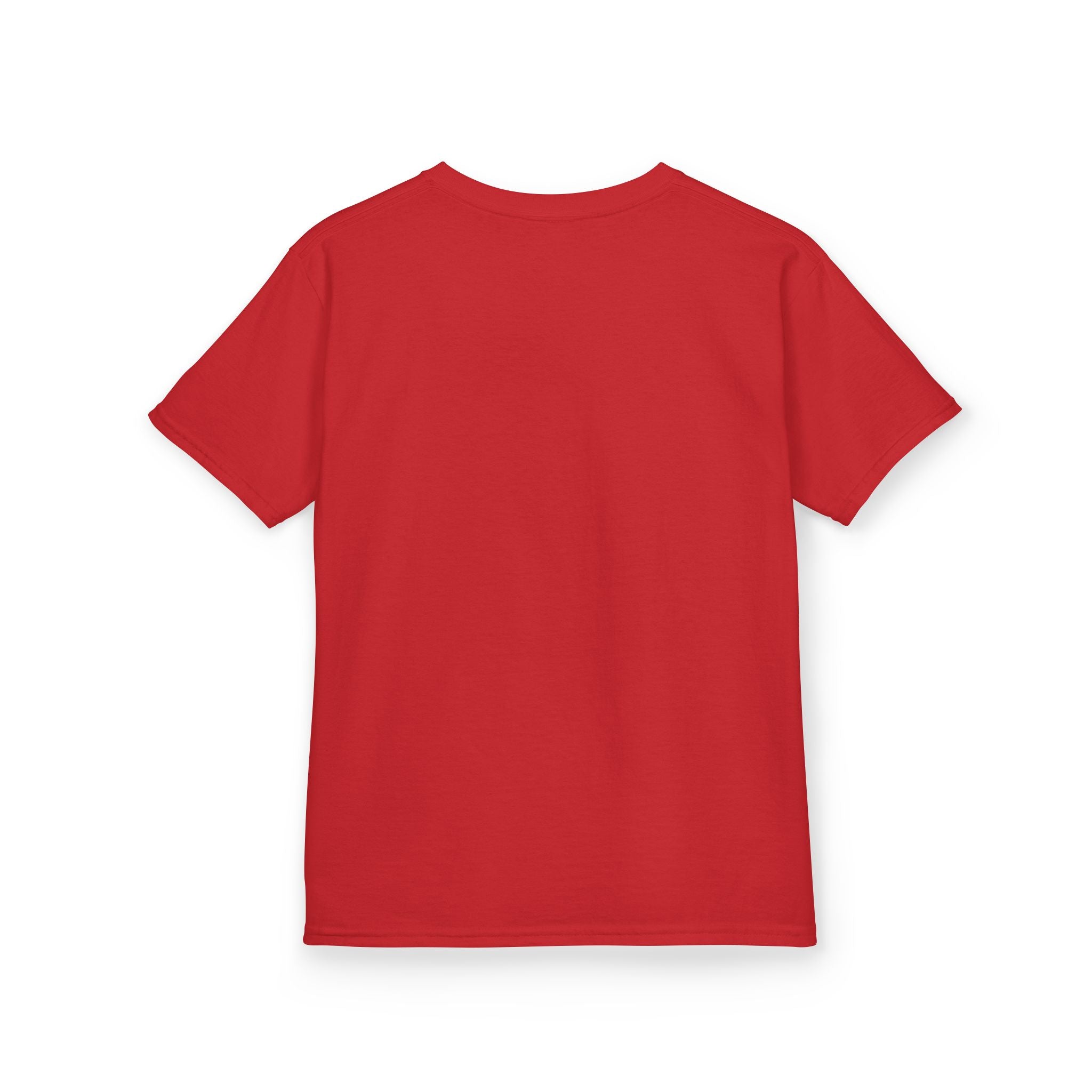 Kids Tee — "It’s Game Day in Harlem" Football Graphic