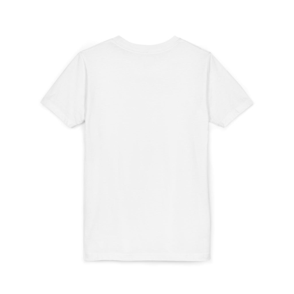 Youth Tee - "Thank God I'm the Turkey" Thanksgiving Turkey Kids Shirt