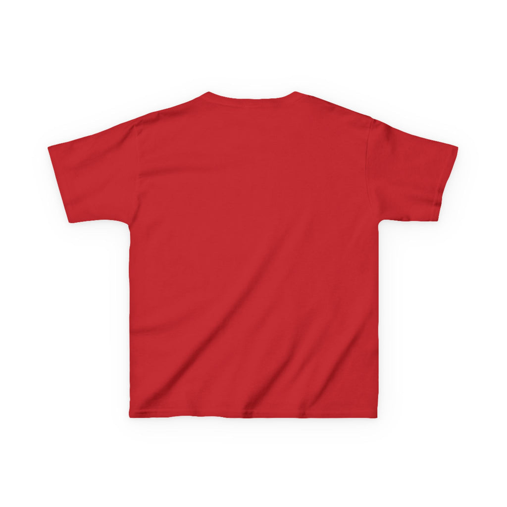 Kids Tee — "It’s Game Day in Harlem" Football Graphic