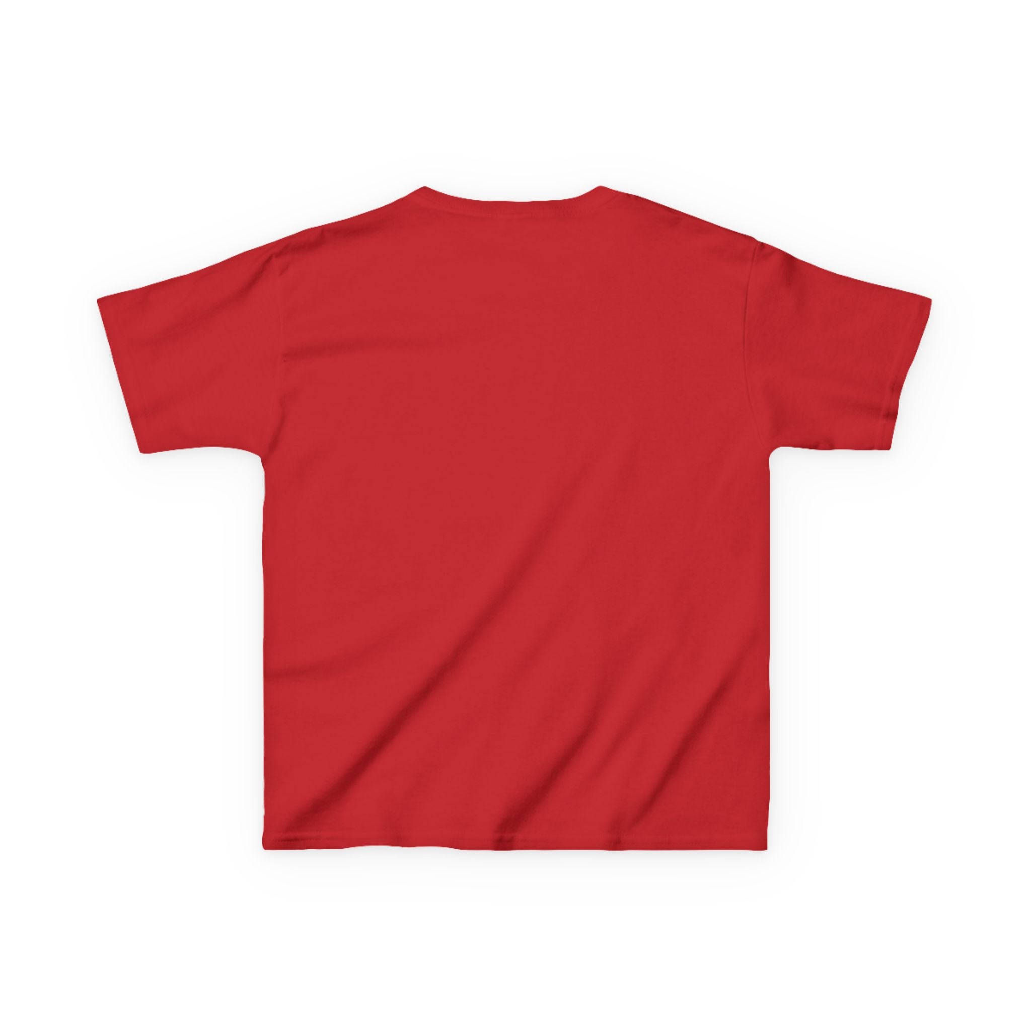 Kids Tee — "It’s Game Day in Harlem" Football Graphic