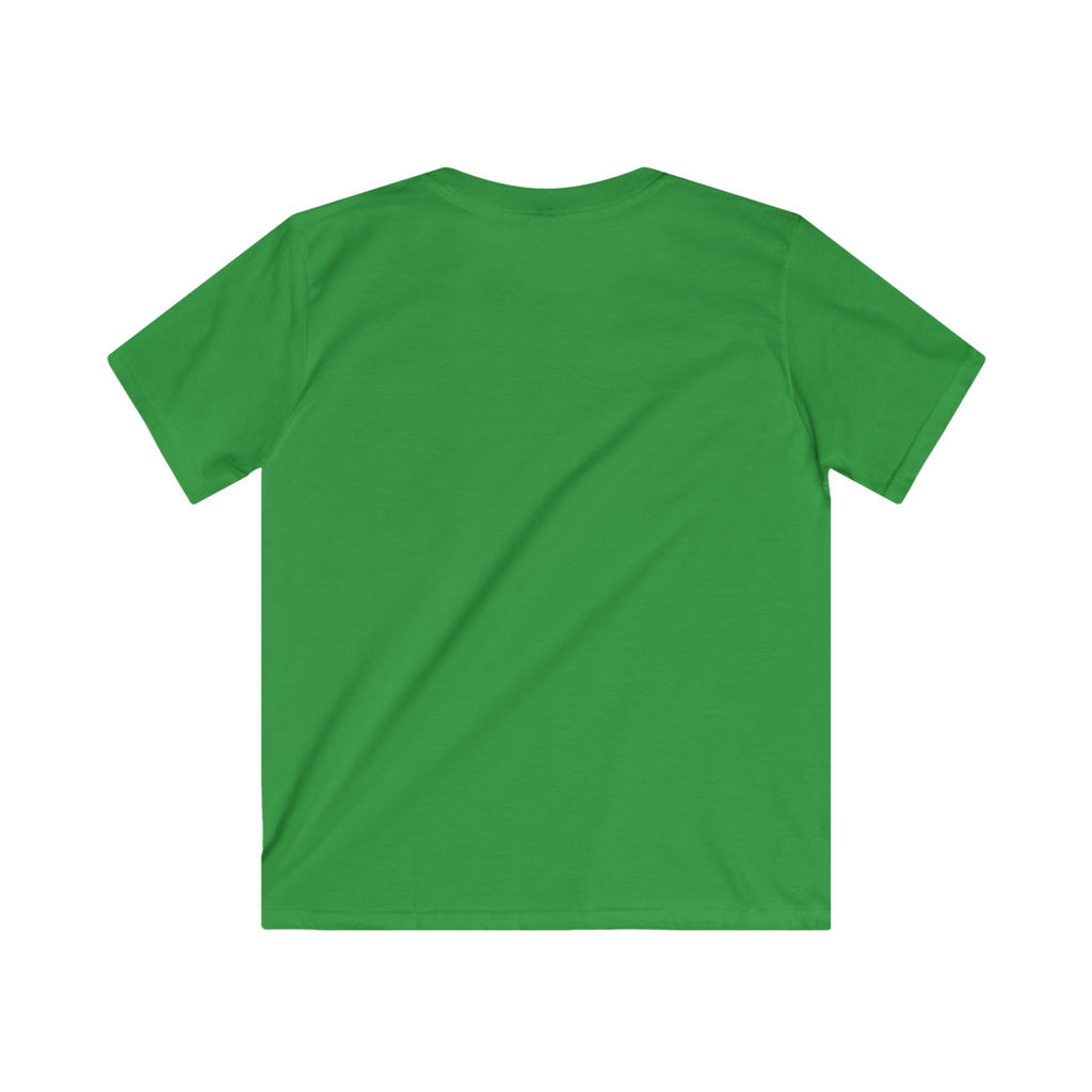 Kids Dinosaur Tee — Cute 'RAWR!' Cartoon Dino Shirt for Toddlers & Preschoolers