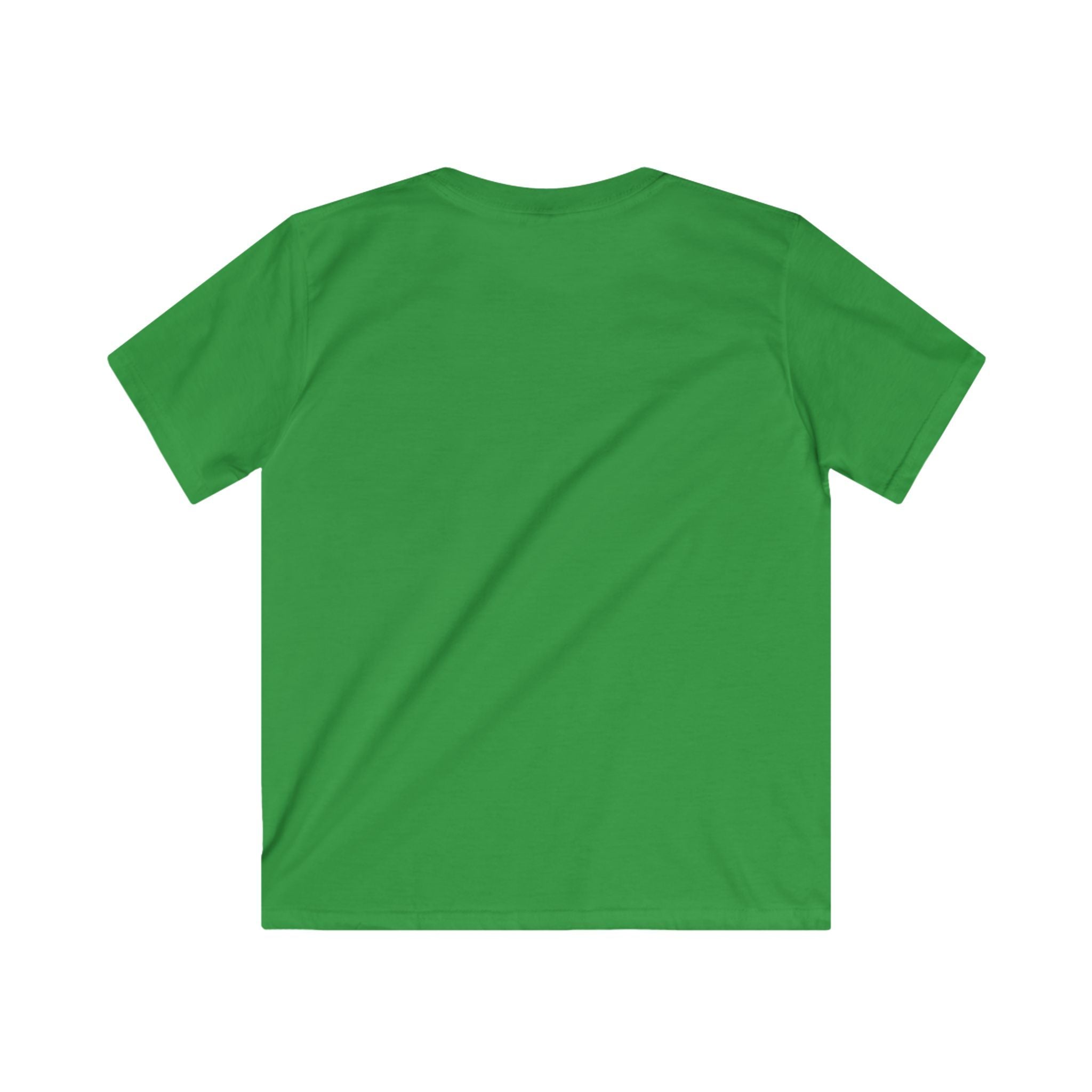 Kids Dinosaur Tee — Cute 'RAWR!' Cartoon Dino Shirt for Toddlers & Preschoolers