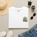 St. Patrick's Day T-Shirt - 'Happy St. Patrick's Day' Shamrock Truck Pocket Tee