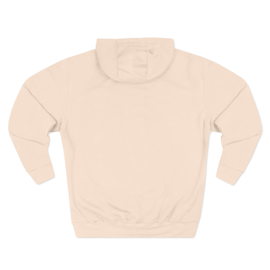 I'm Enough Fleece Hoodie - Self-Love Comfort Pullover