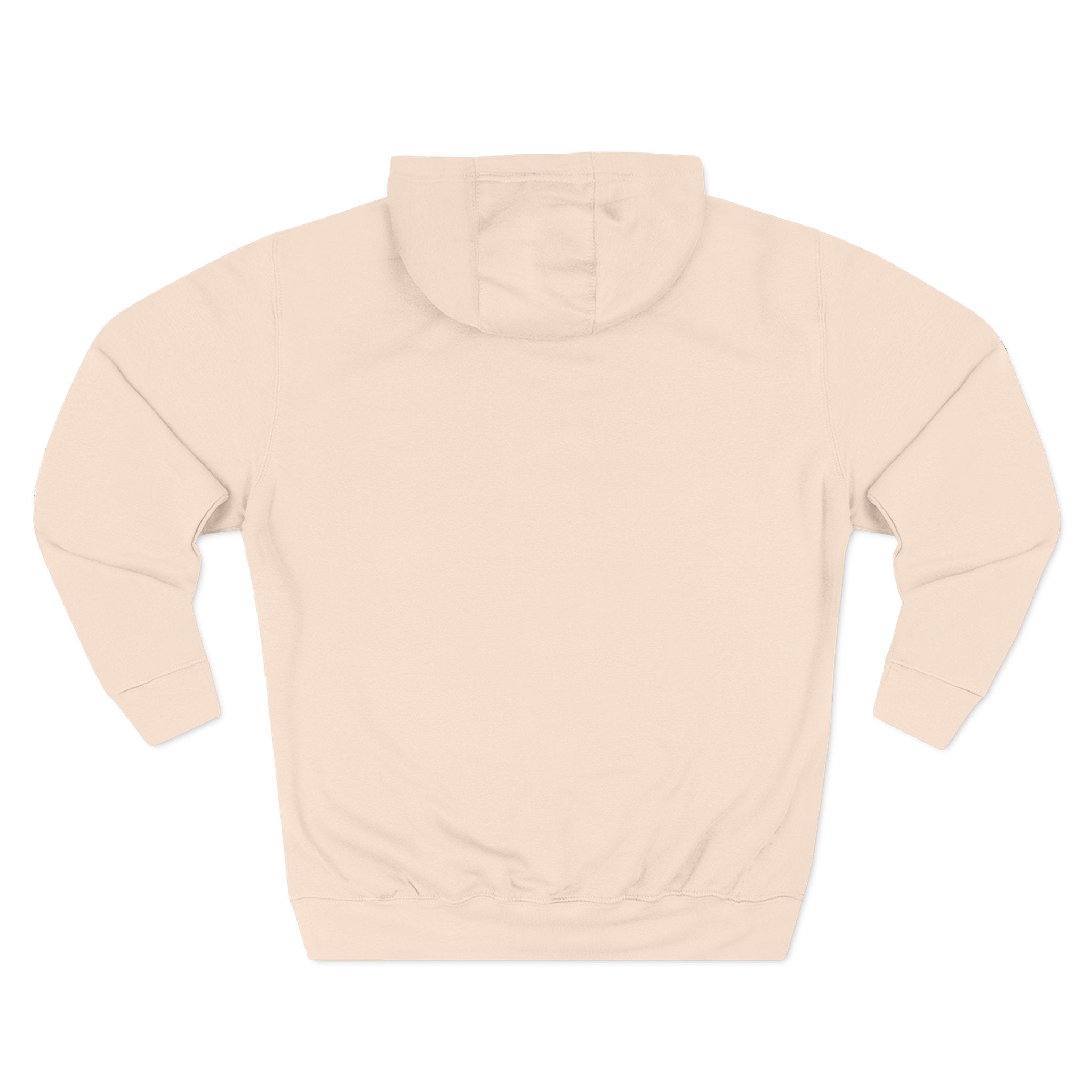 I'm Enough Fleece Hoodie - Self-Love Comfort Pullover