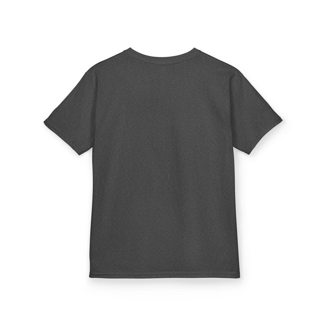 Kids Tee — "It’s Game Day in Harlem" Football Graphic