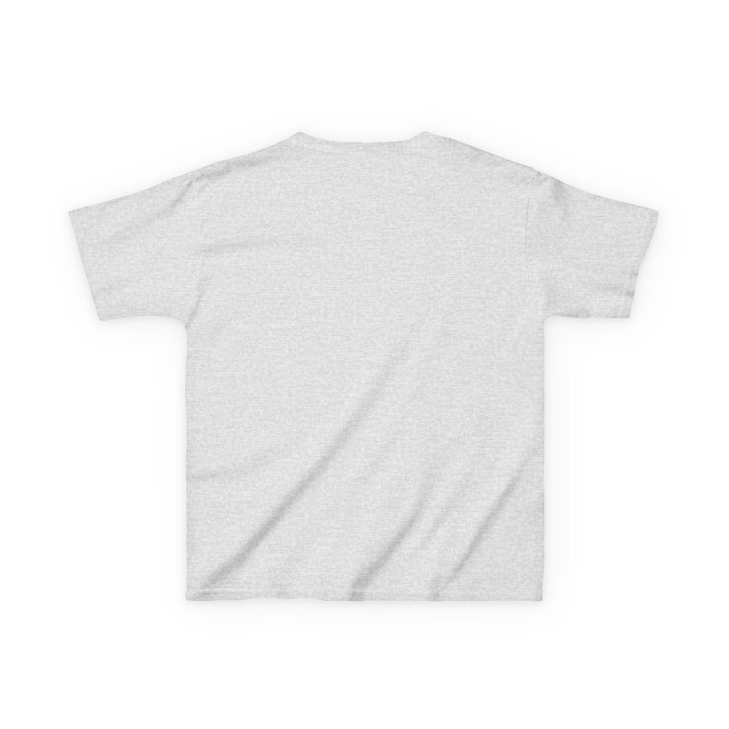 Kids Tee — "It’s Game Day in Harlem" Football Graphic