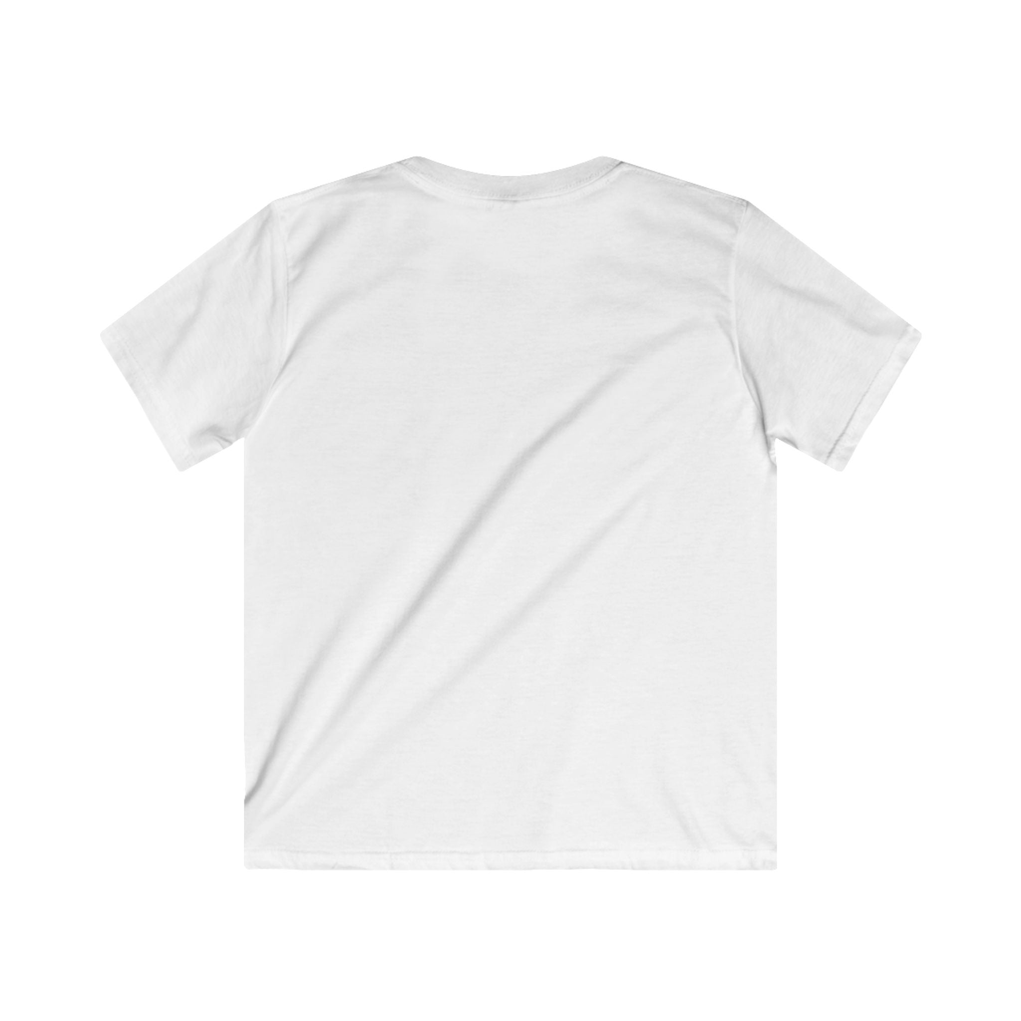 Kids Dinosaur Tee — Cute 'RAWR!' Cartoon Dino Shirt for Toddlers & Preschoolers
