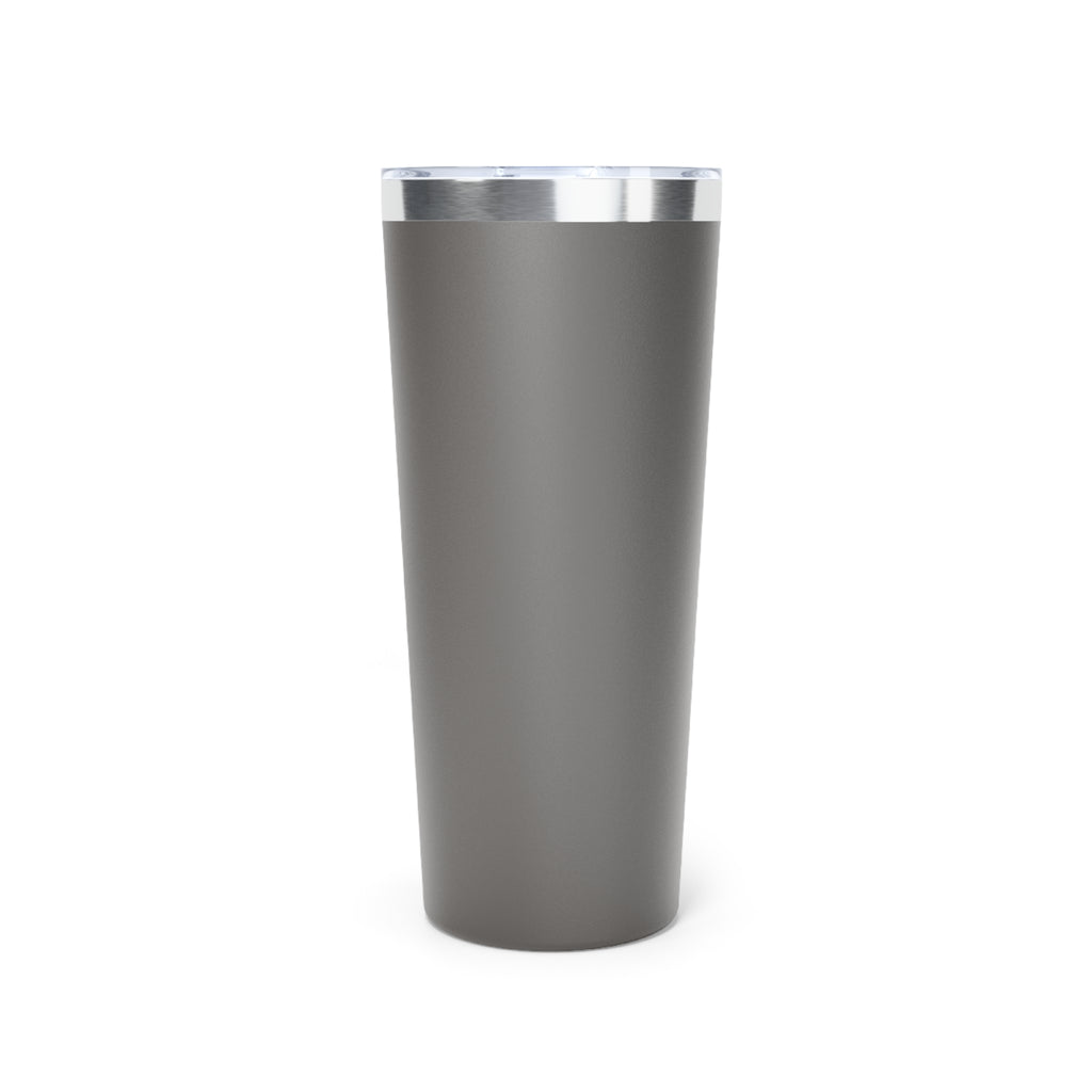 School Bus Driver Tumbler — 22oz Insulated Travel Cup with 'Driver's Prayer' Design