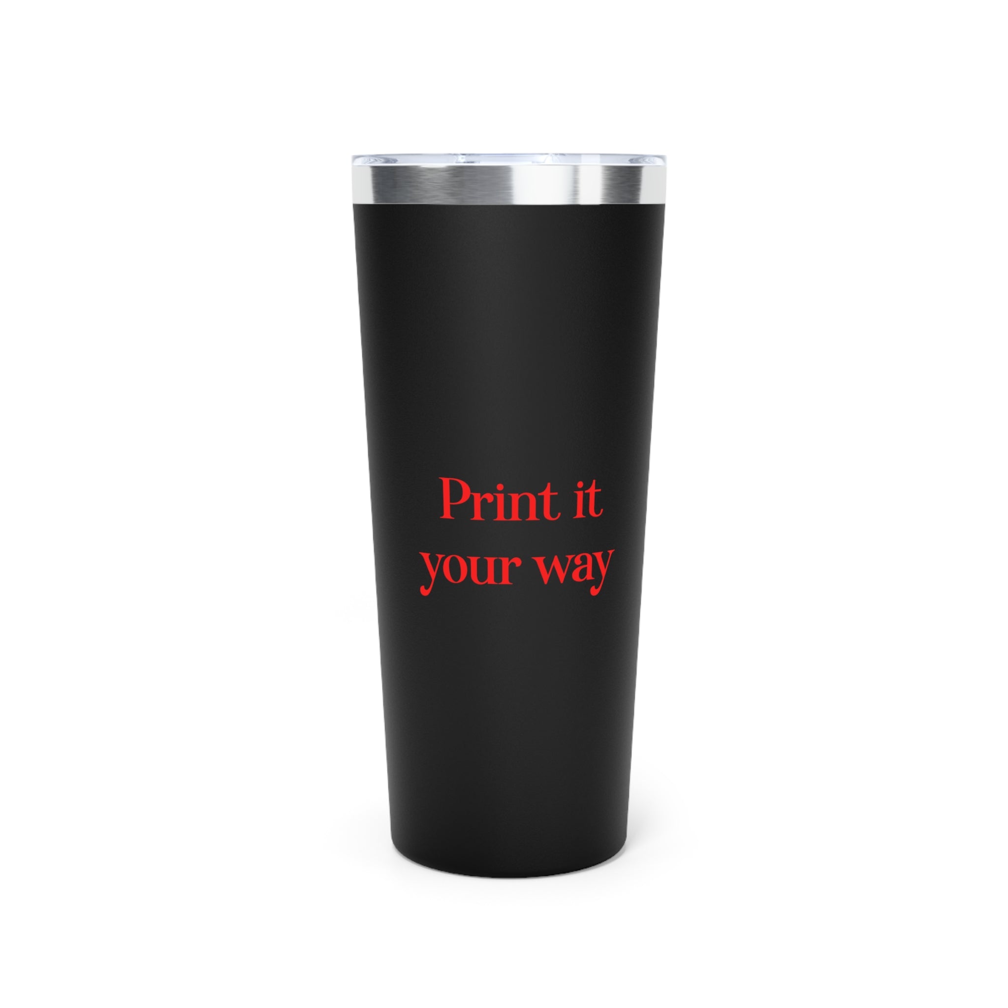 22oz Insulated Tumbler — Bright USA Mechanic Vintage “Best Dad” Design