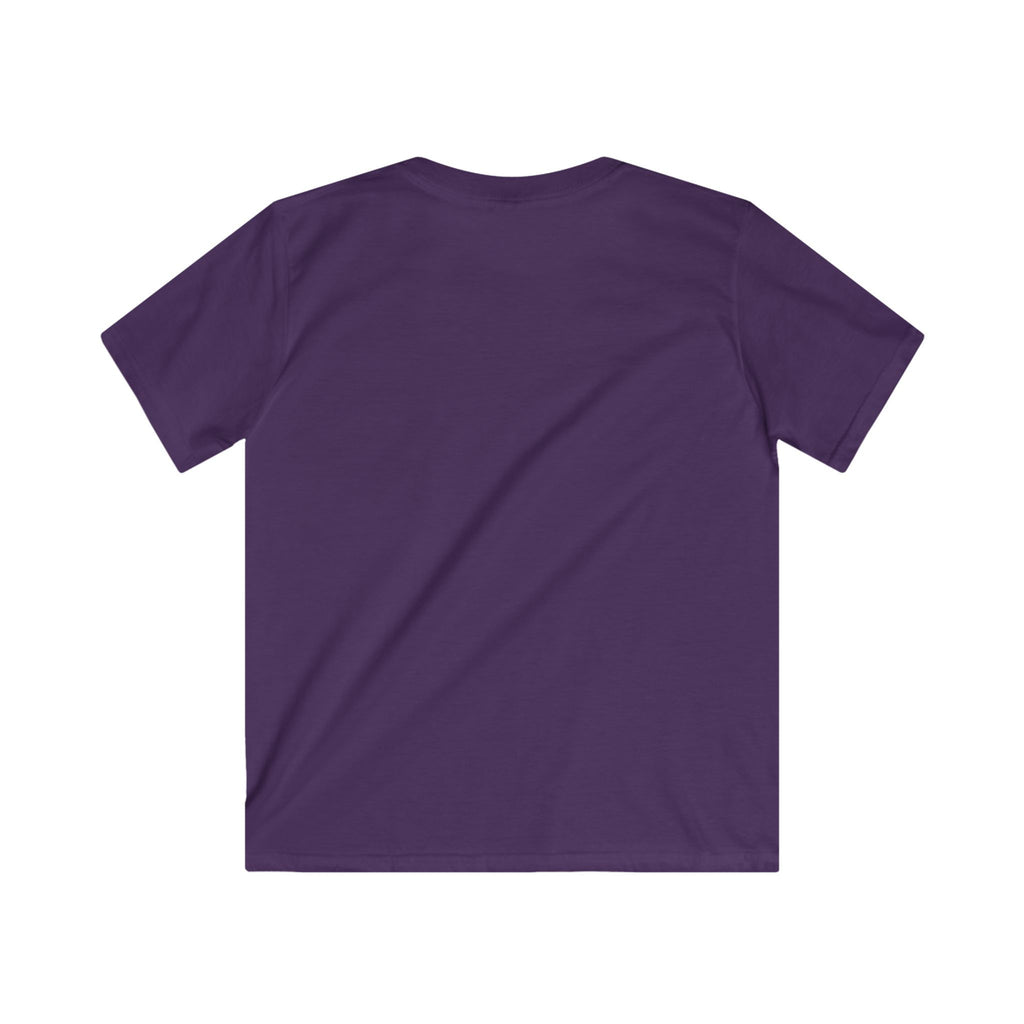 Kids Dinosaur Tee — Cute 'RAWR!' Cartoon Dino Shirt for Toddlers & Preschoolers