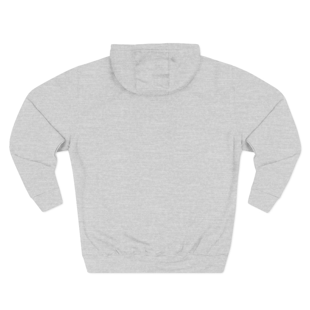 I'm Enough Fleece Hoodie - Self-Love Comfort Pullover