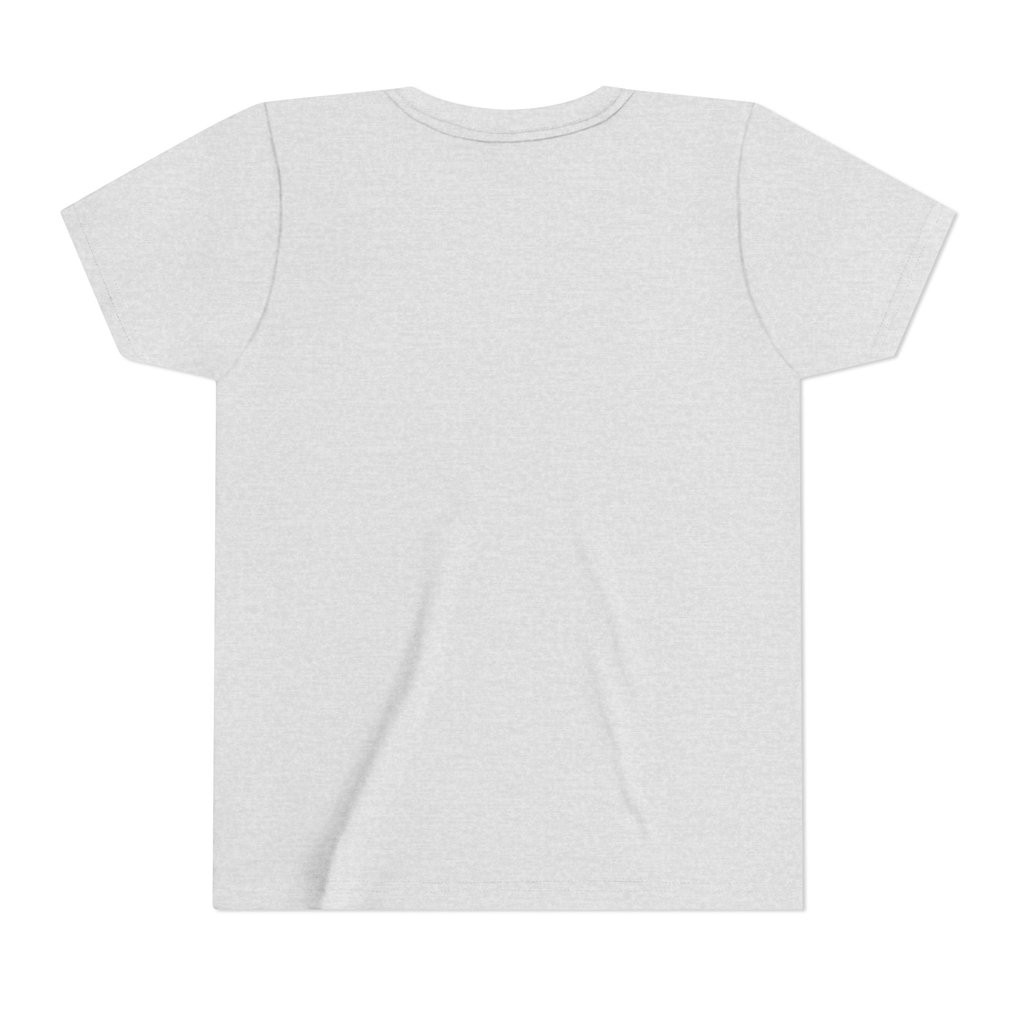 Youth Tee - "Thank God I'm the Turkey" Thanksgiving Turkey Kids Shirt
